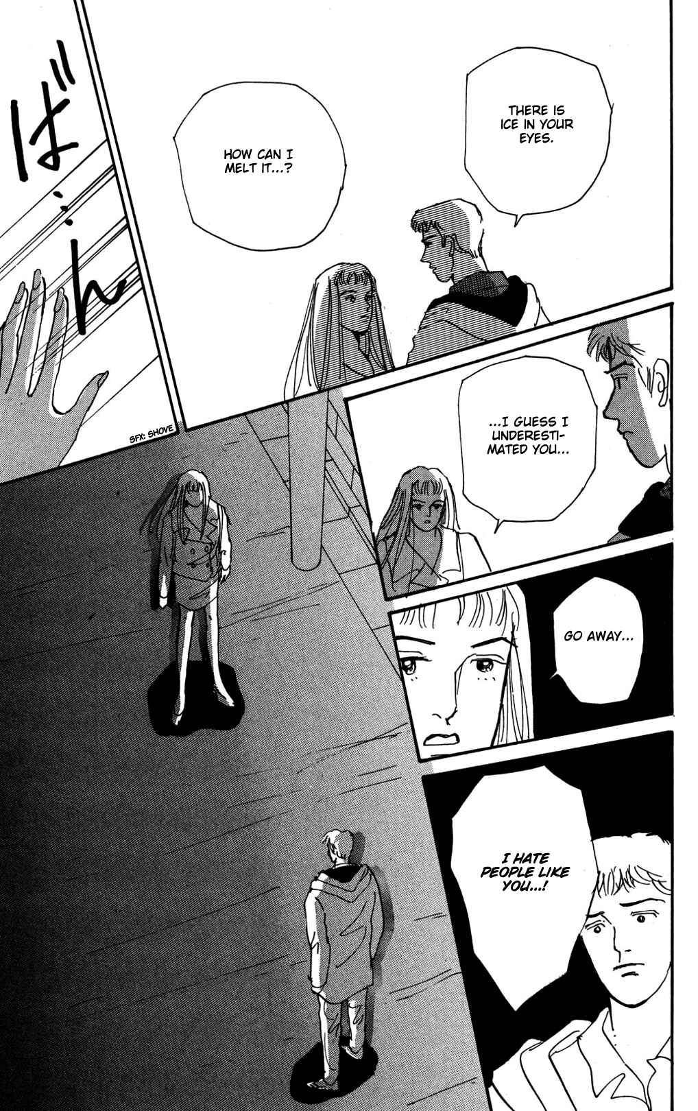 Love's Miracle Chapter 14 - Page 34