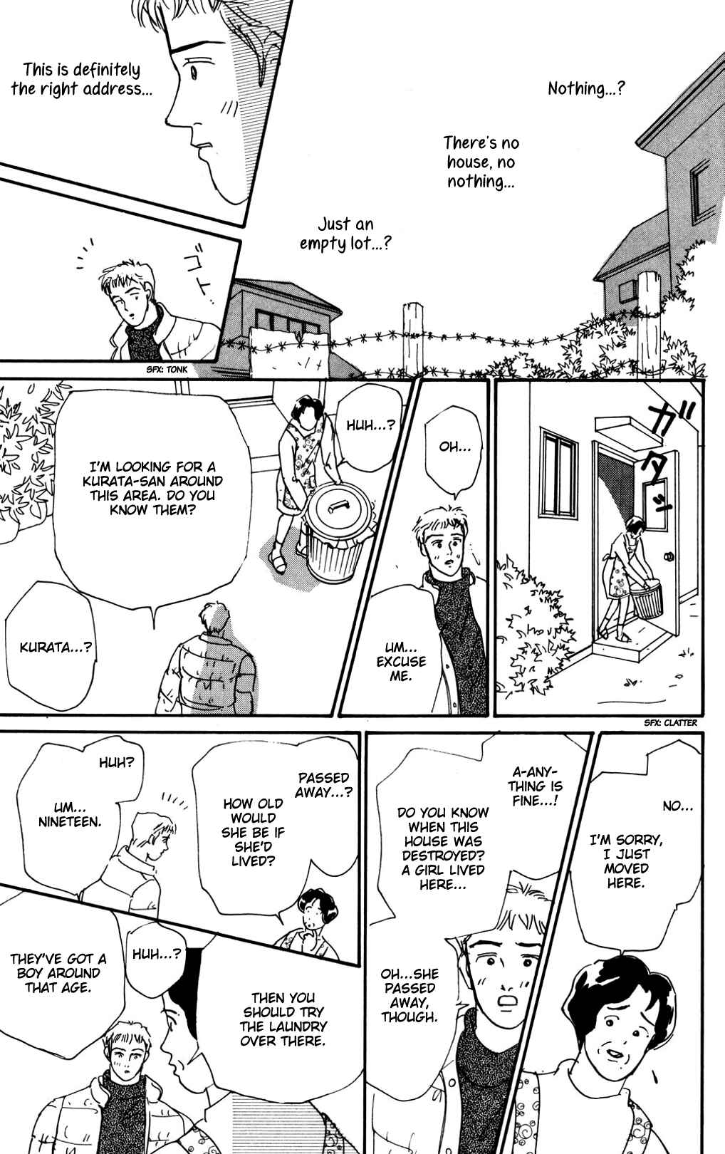 Love's Miracle Chapter 14 - Page 4
