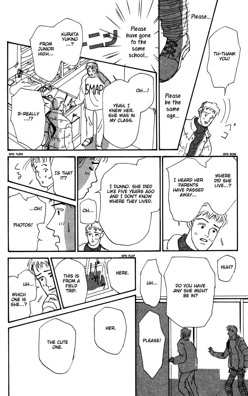 Love's Miracle Chapter 14 - Page 5