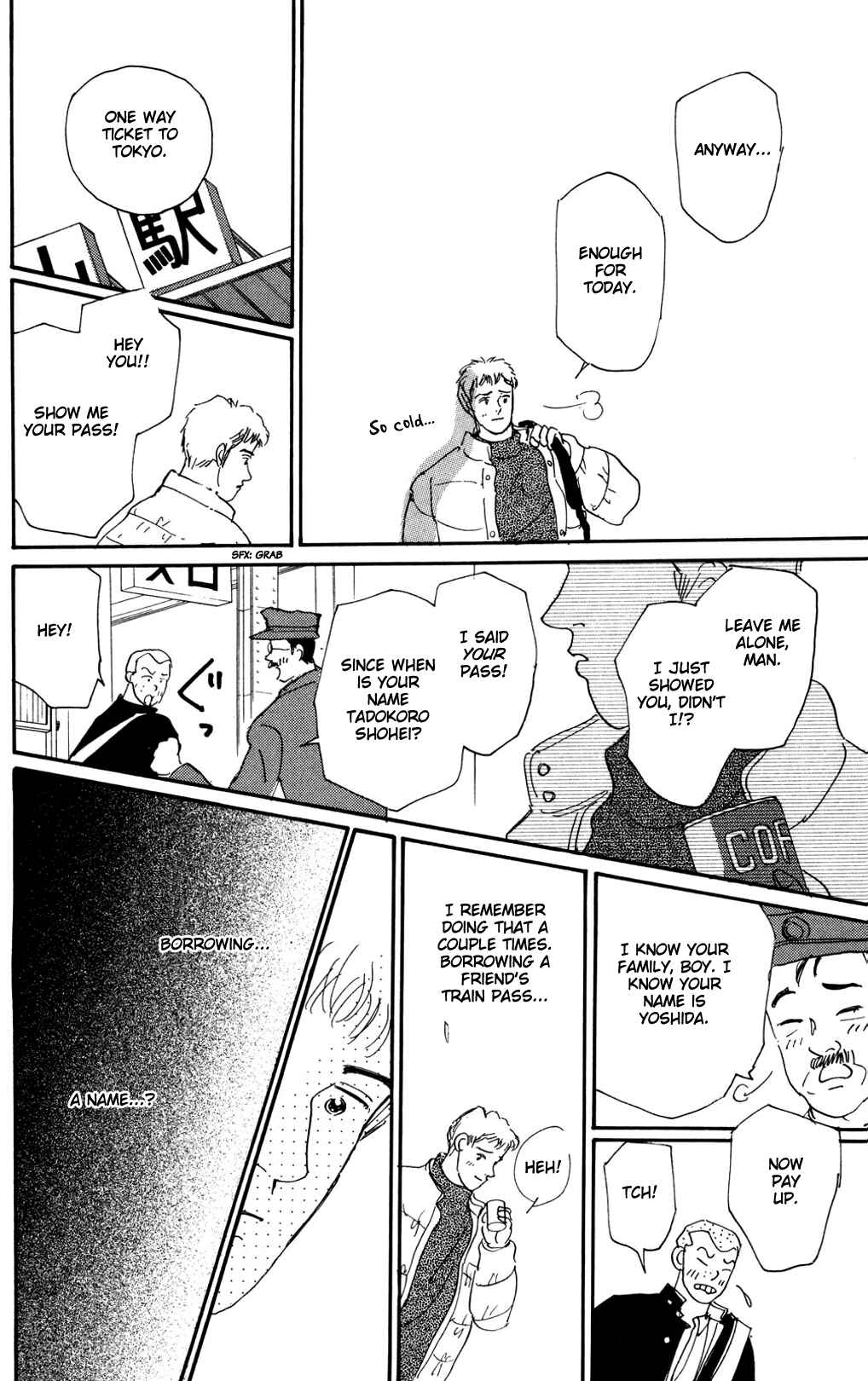 Love's Miracle Chapter 14 - Page 7