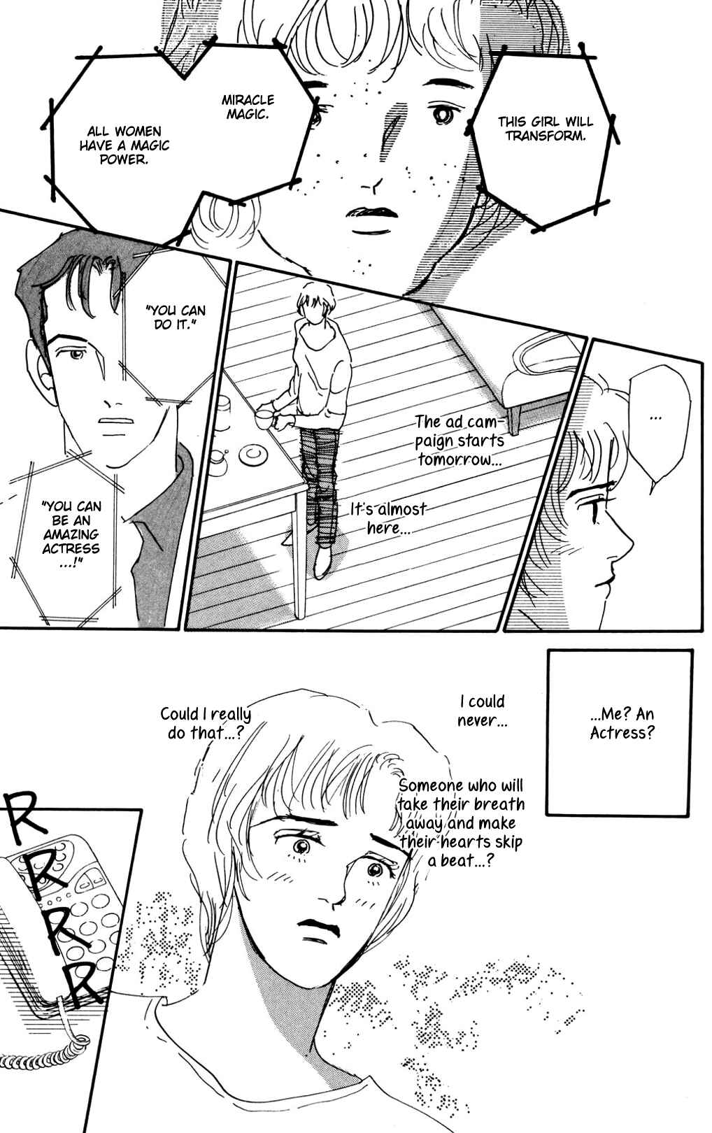 Love's Miracle Chapter 14 - Page 8
