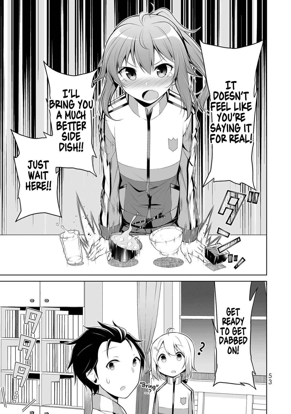 Koitsura no Shoutai ga Onna dato Ore dake ga Shitteiru Chapter 2 - Page 11