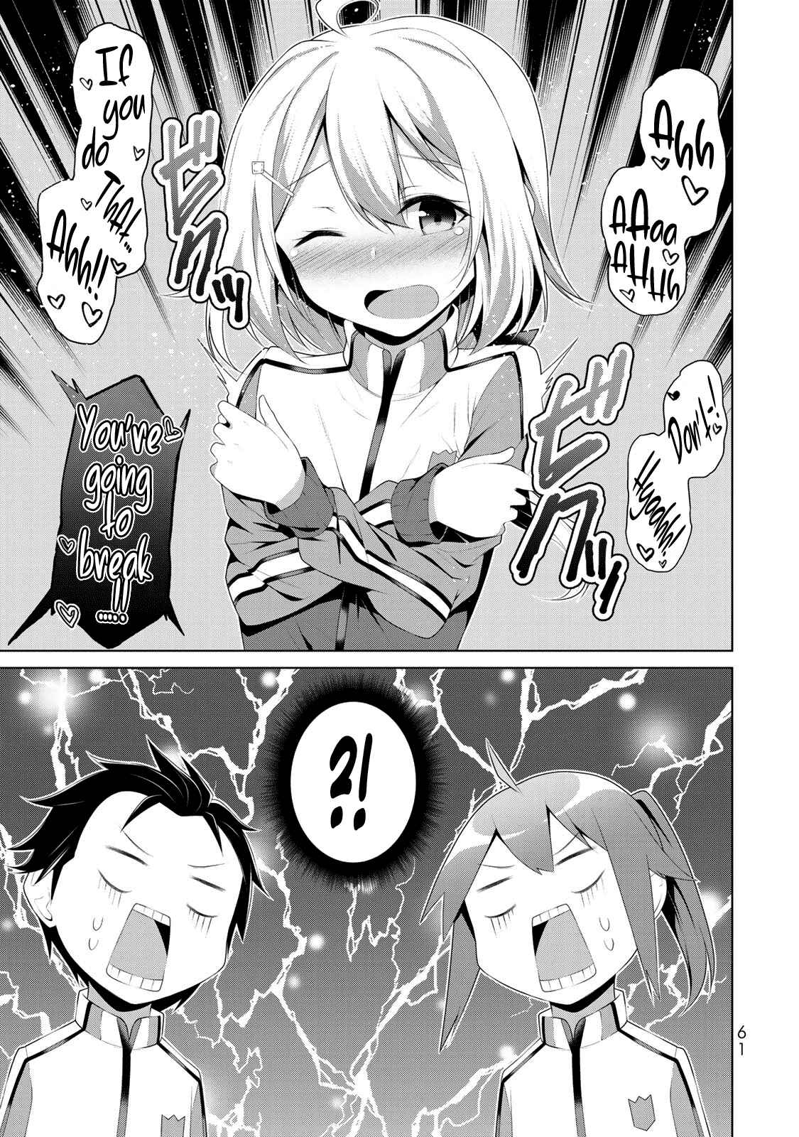 Koitsura no Shoutai ga Onna dato Ore dake ga Shitteiru Chapter 2 - Page 19