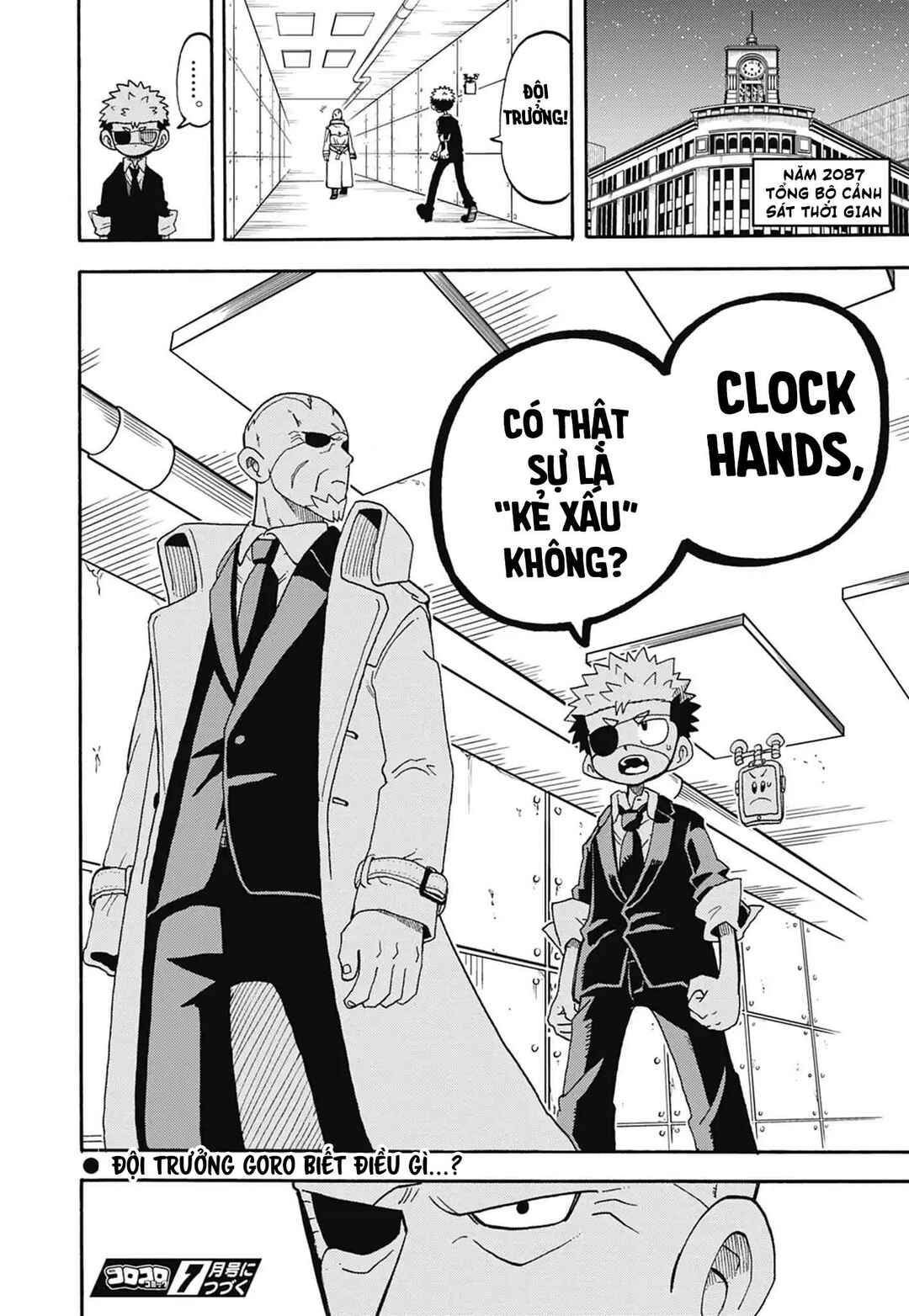 Unmei no Makimodoshi Chapter 53 - Page 38