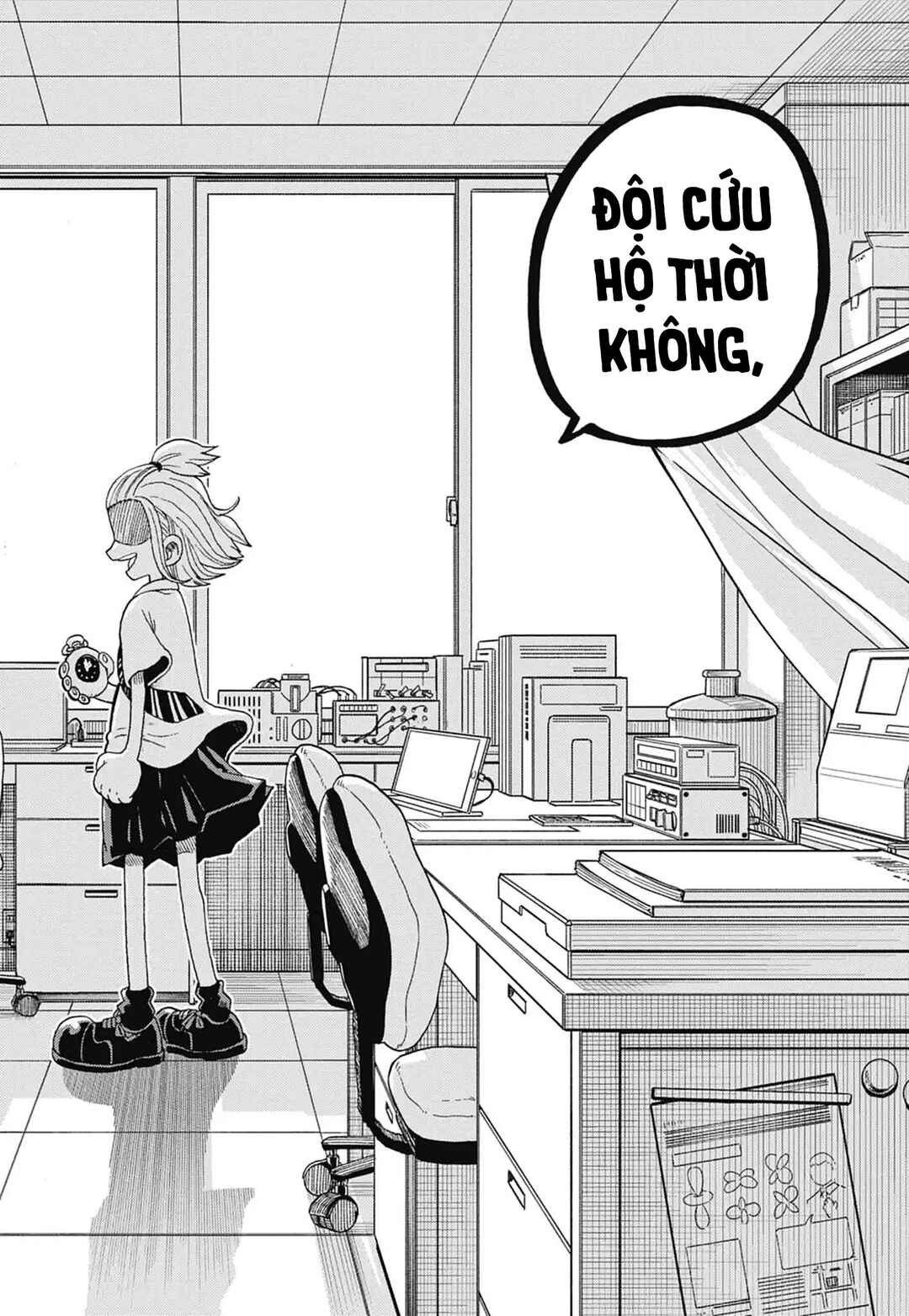 Unmei no Makimodoshi Chapter 53 - Page 7
