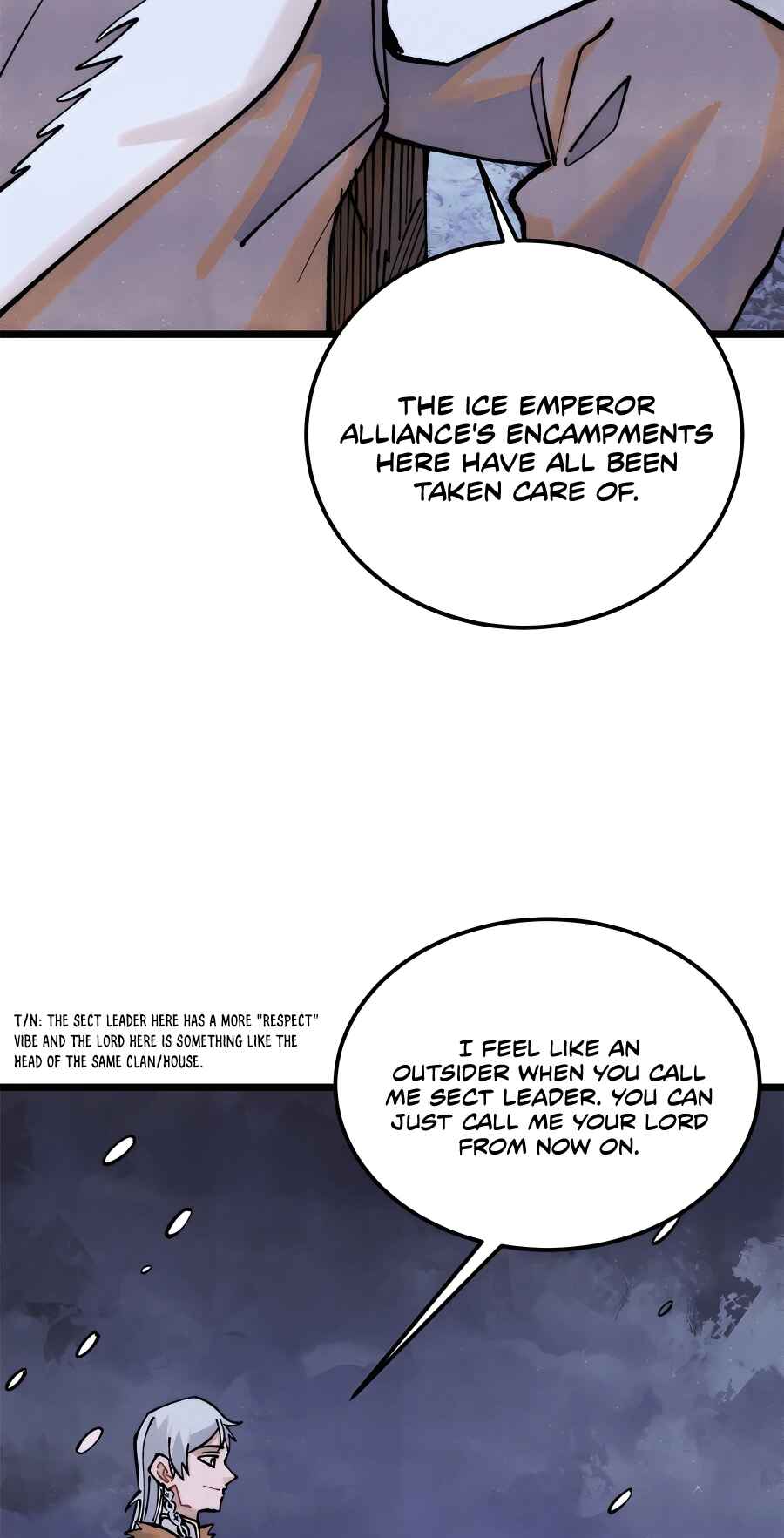 All Hail the Sect Leader Chapter 299 - Page 10