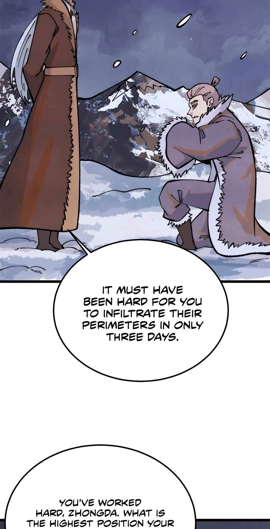 All Hail the Sect Leader Chapter 299 - Page 11