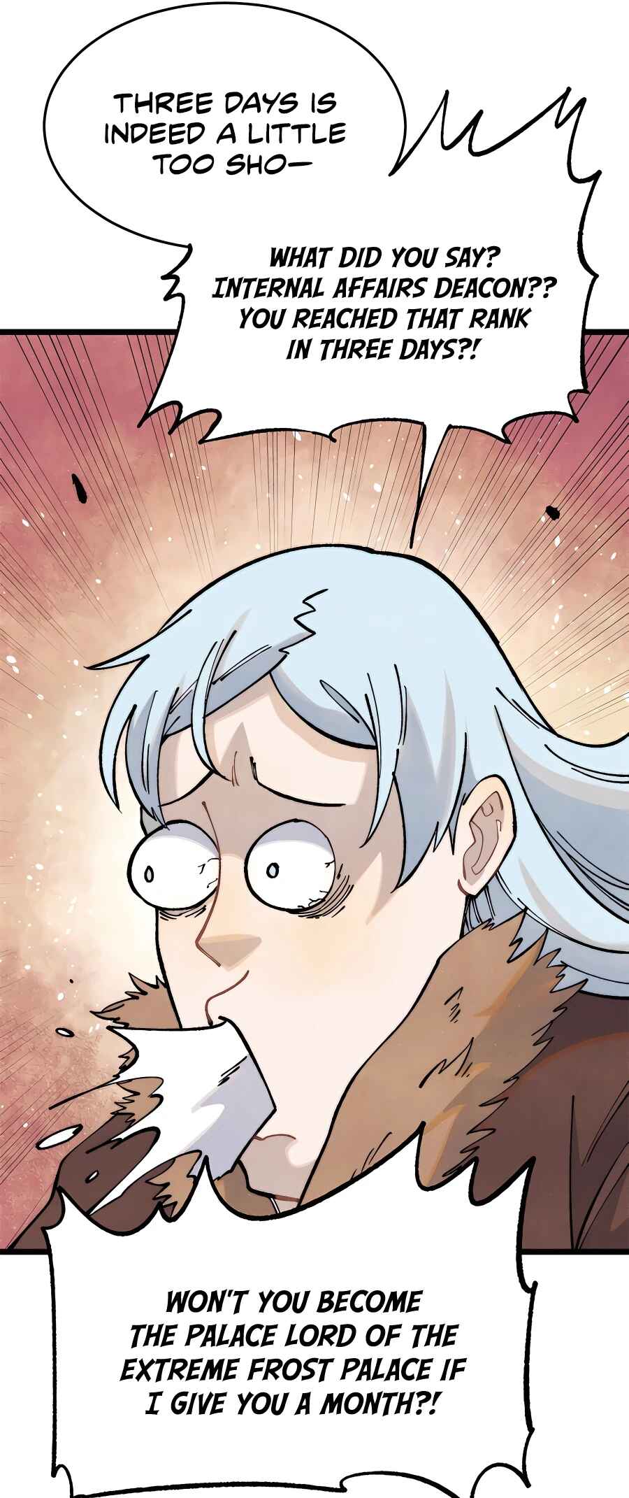 All Hail the Sect Leader Chapter 299 - Page 13
