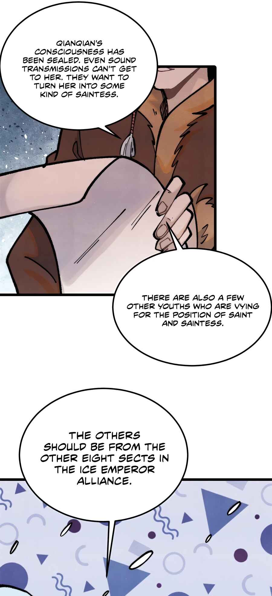 All Hail the Sect Leader Chapter 299 - Page 17