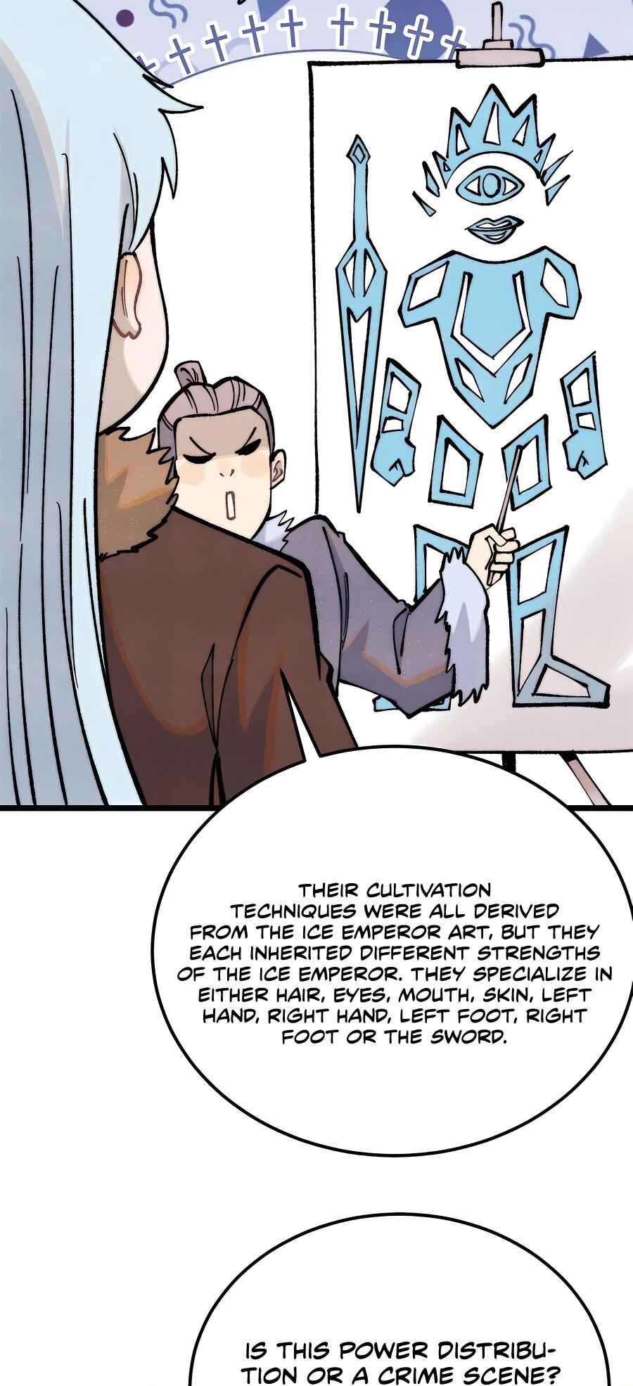 All Hail the Sect Leader Chapter 299 - Page 18