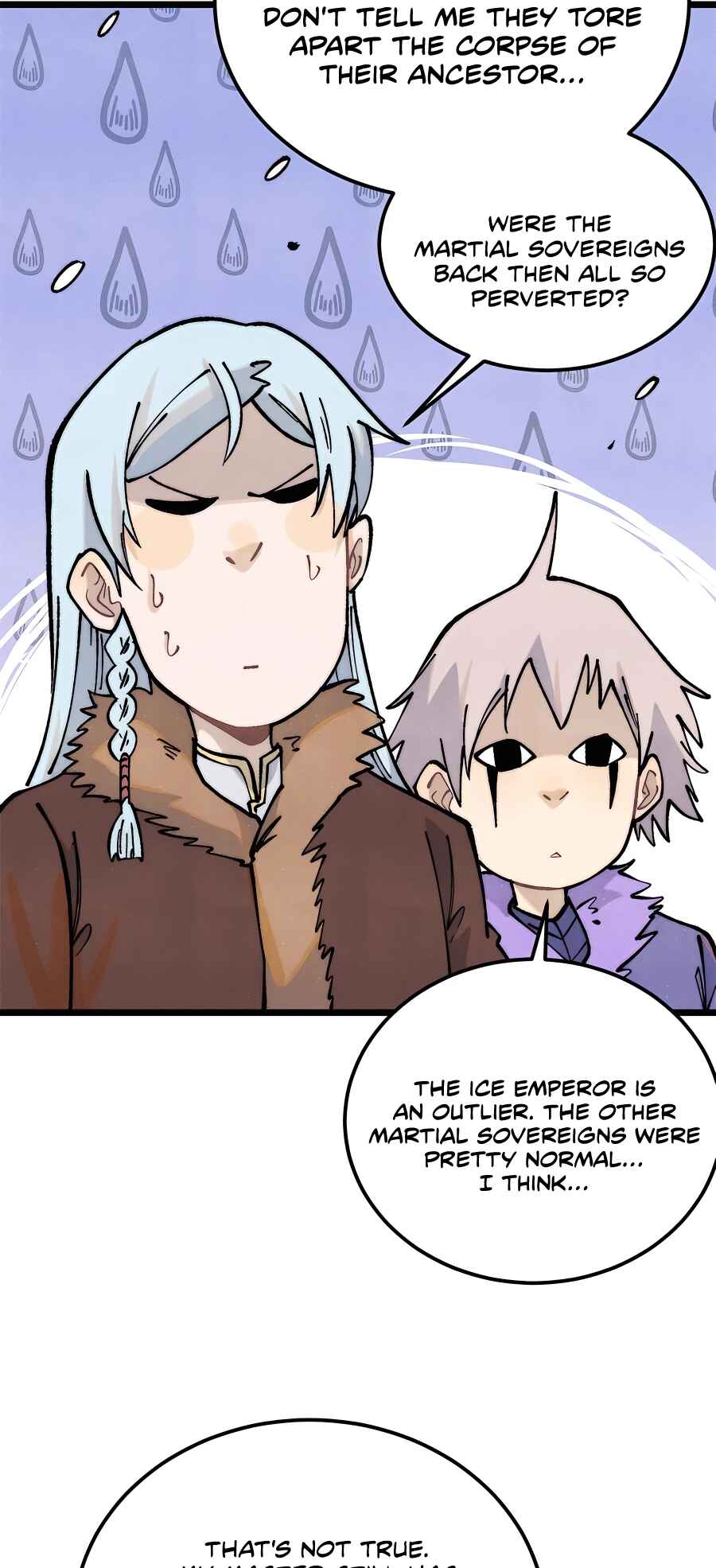 All Hail the Sect Leader Chapter 299 - Page 19