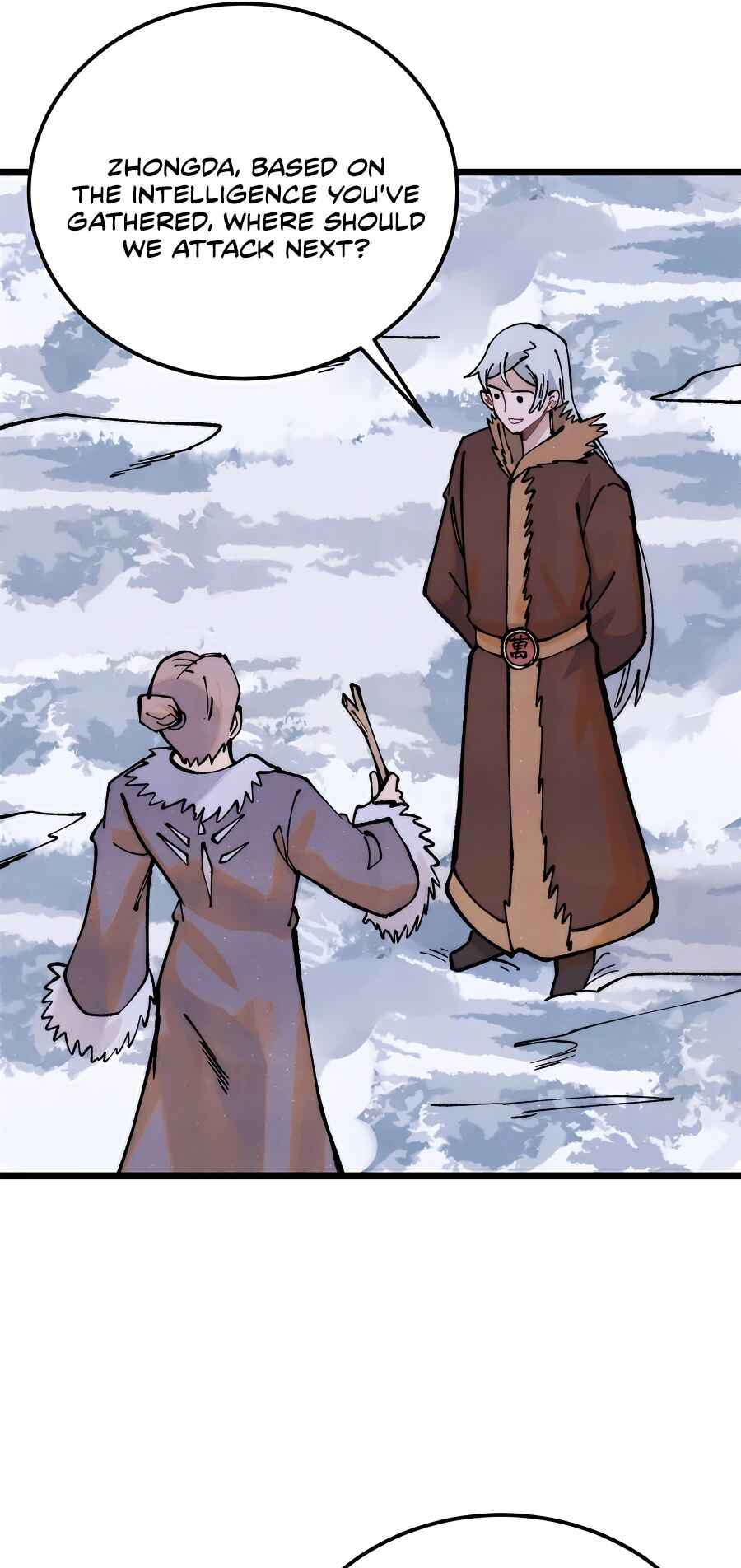 All Hail the Sect Leader Chapter 299 - Page 21