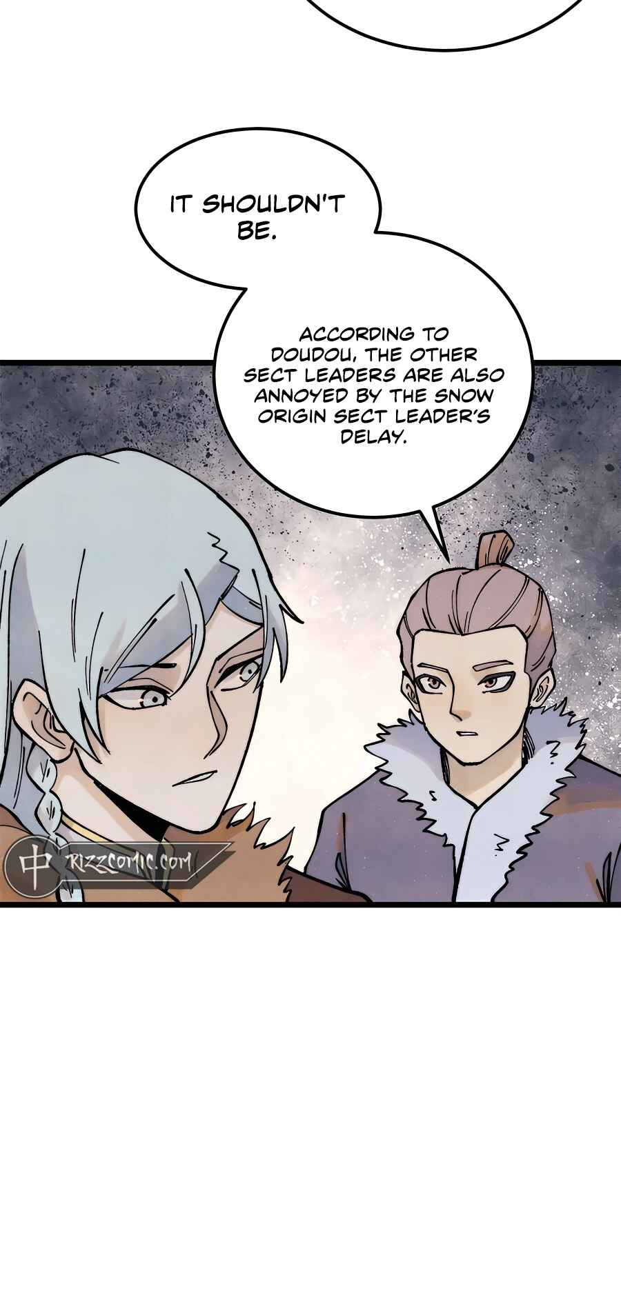 All Hail the Sect Leader Chapter 299 - Page 24