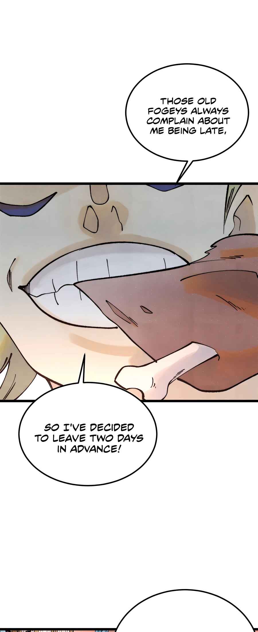 All Hail the Sect Leader Chapter 299 - Page 26