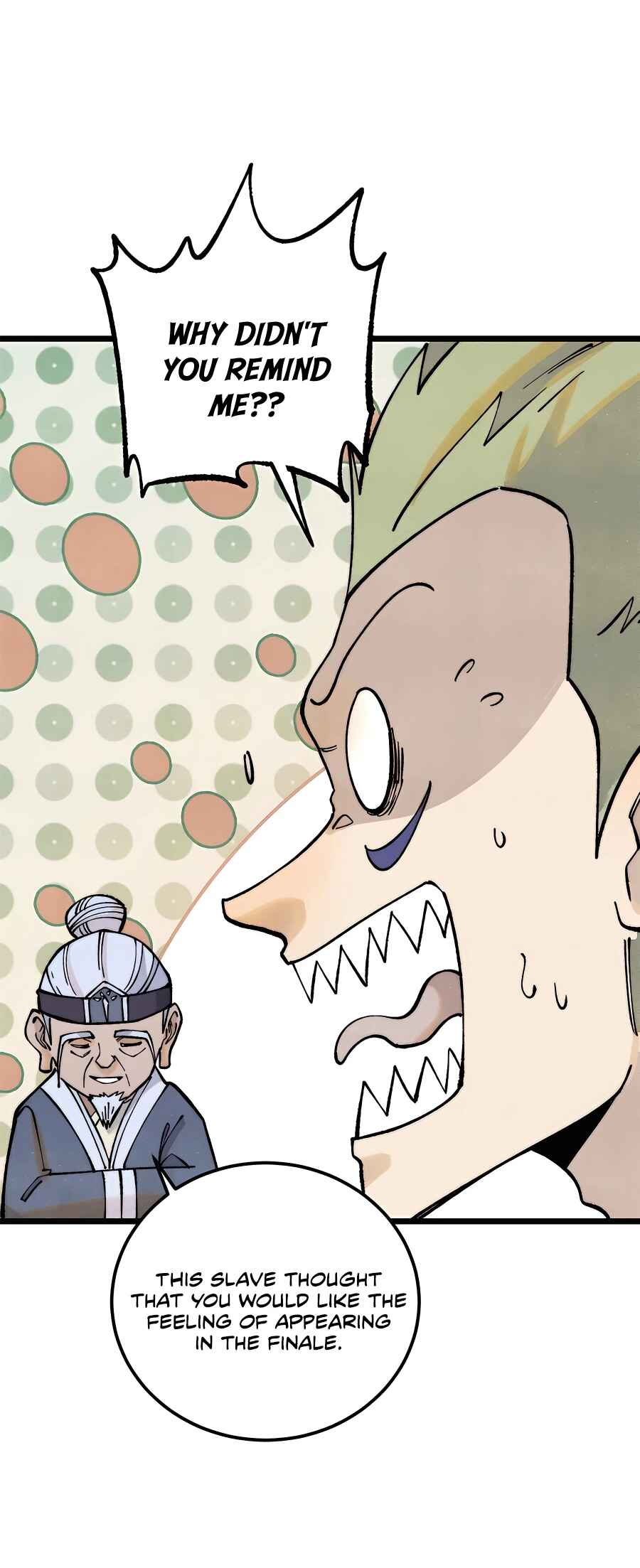 All Hail the Sect Leader Chapter 299 - Page 28