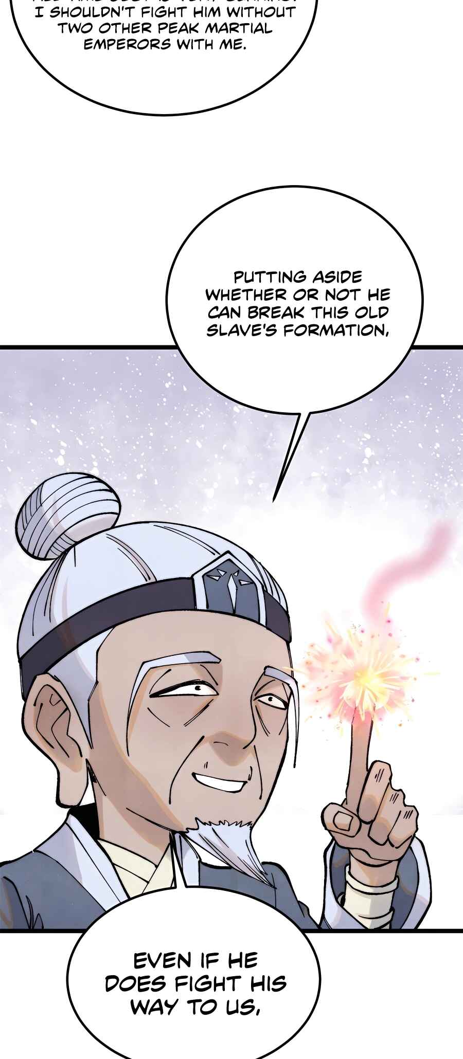 All Hail the Sect Leader Chapter 299 - Page 30