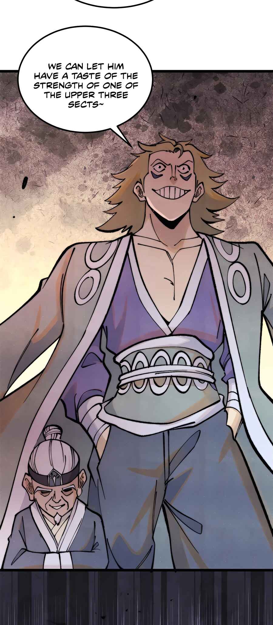 All Hail the Sect Leader Chapter 299 - Page 31