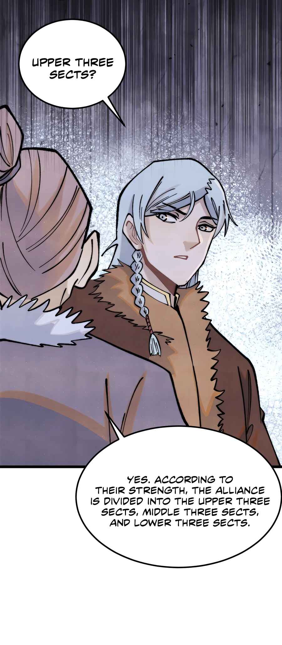 All Hail the Sect Leader Chapter 299 - Page 32