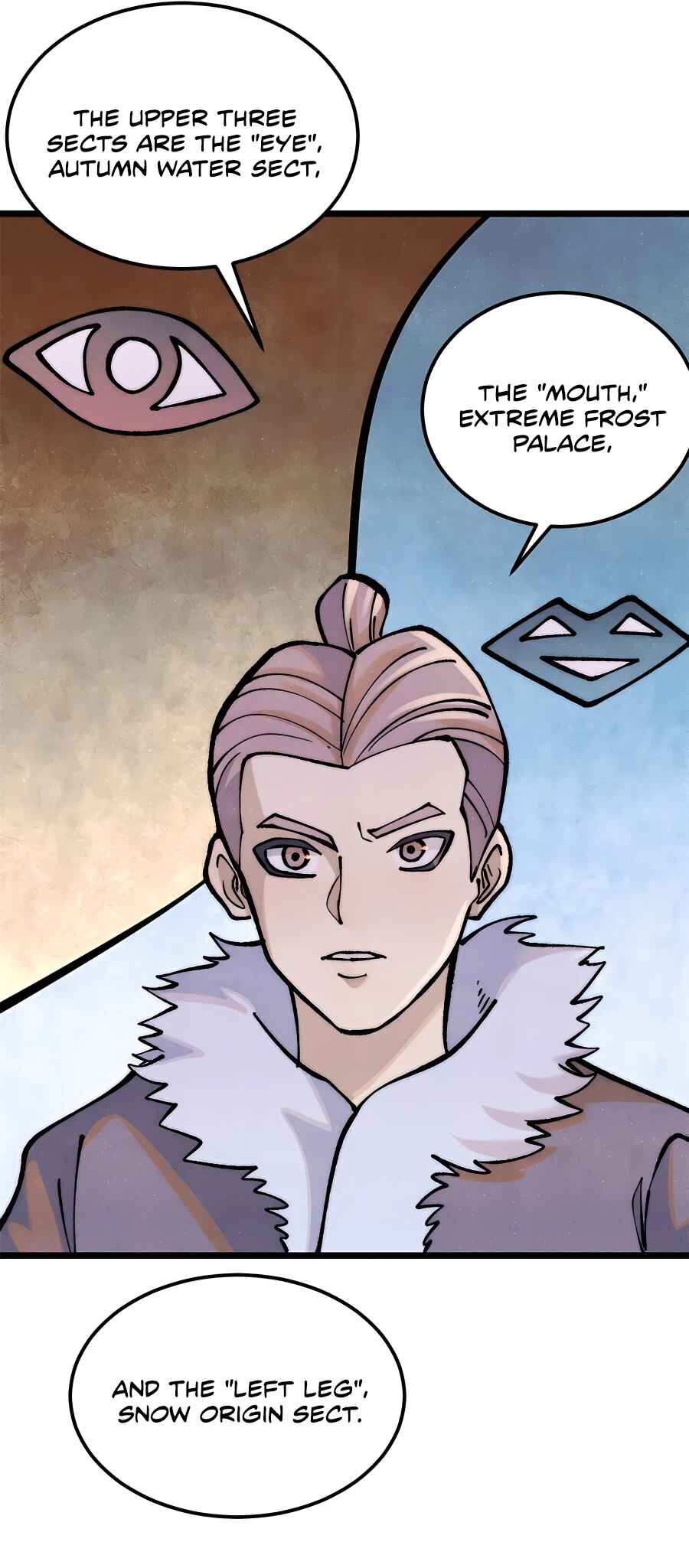 All Hail the Sect Leader Chapter 299 - Page 33