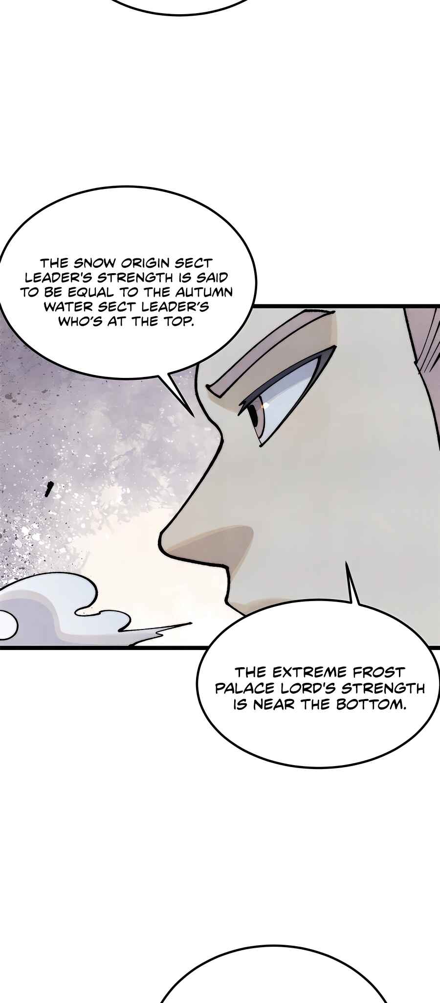 All Hail the Sect Leader Chapter 299 - Page 35