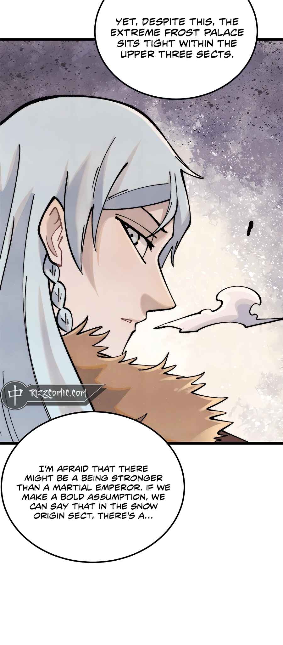 All Hail the Sect Leader Chapter 299 - Page 36