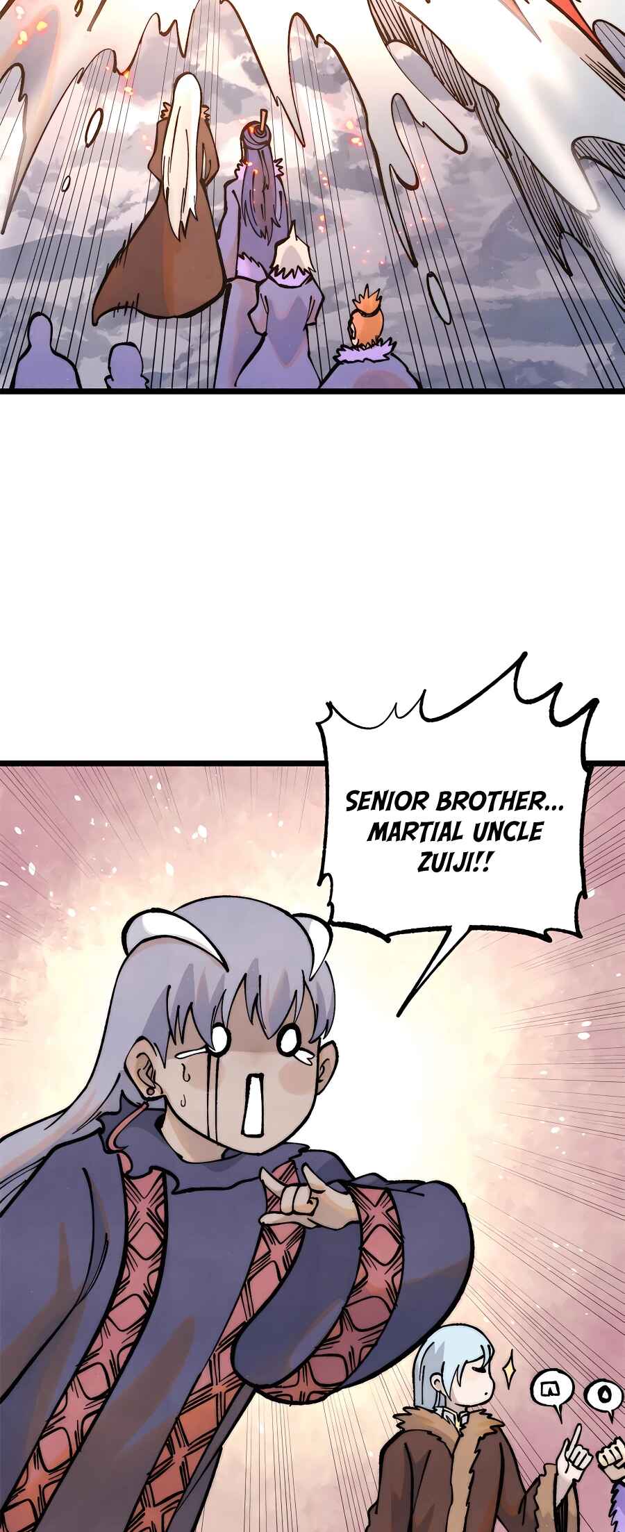 All Hail the Sect Leader Chapter 299 - Page 46