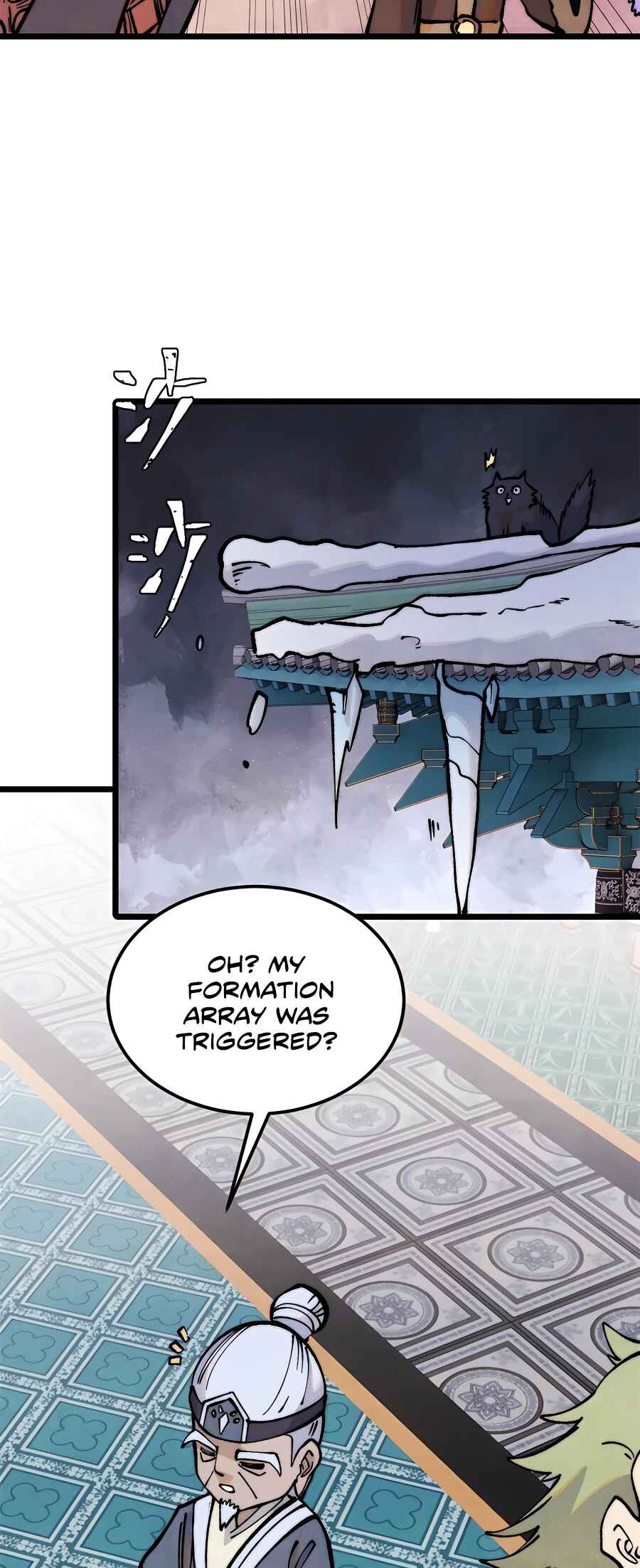 All Hail the Sect Leader Chapter 299 - Page 47