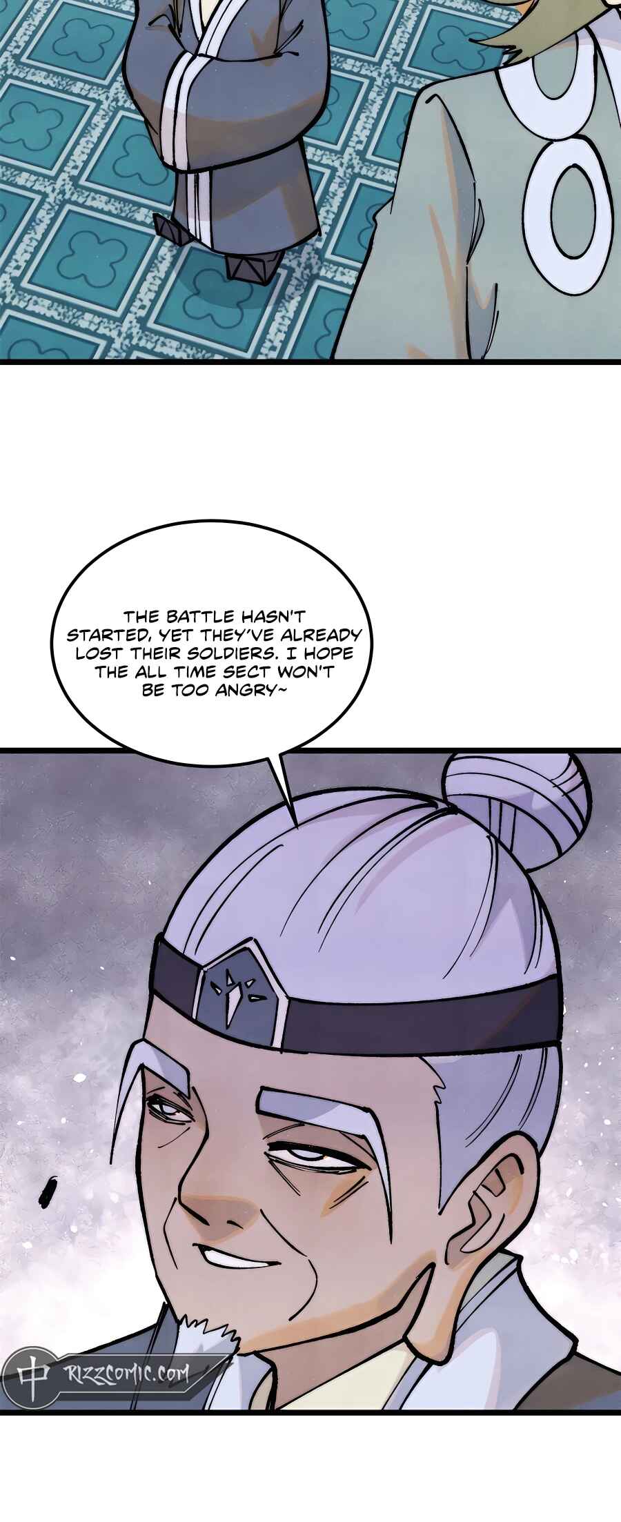 All Hail the Sect Leader Chapter 299 - Page 48