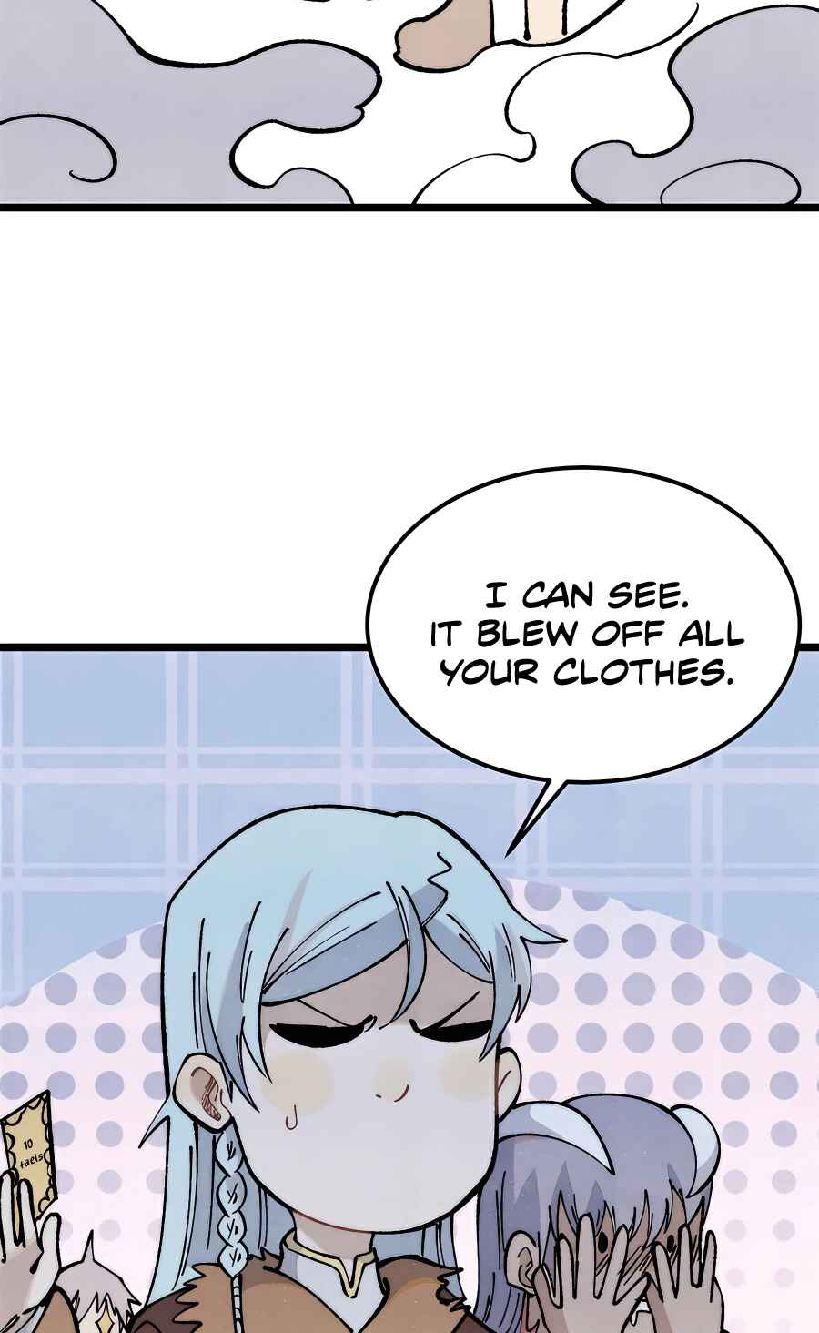 All Hail the Sect Leader Chapter 299 - Page 51
