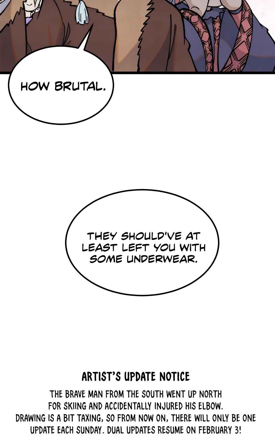 All Hail the Sect Leader Chapter 299 - Page 52