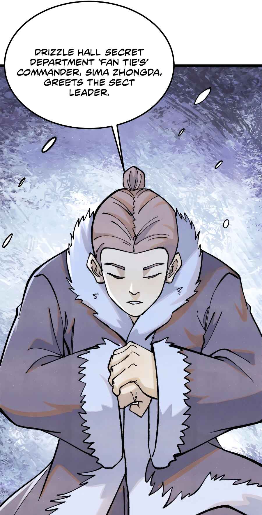 All Hail the Sect Leader Chapter 299 - Page 9