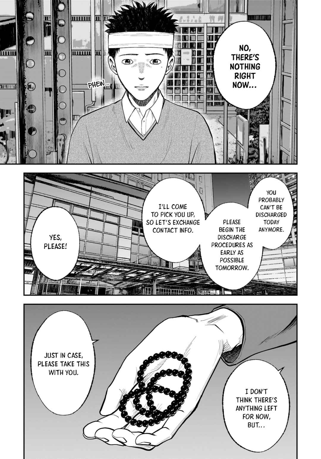 Hanging Town: Shinomiya Shrine Series Chapter 18 - Page 26
