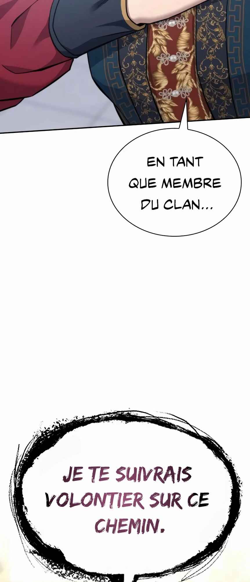 Regression of the Yong Clan Heir Chapter 18 - Page 29