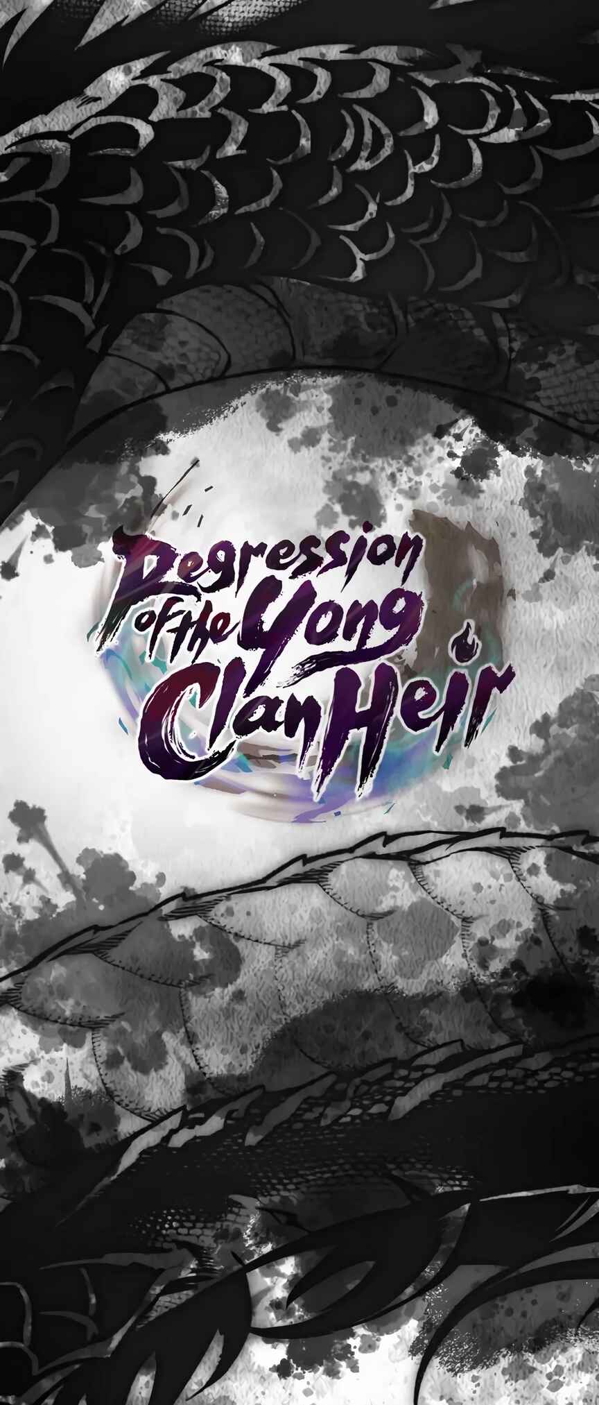 Regression of the Yong Clan Heir Chapter 18 - Page 38