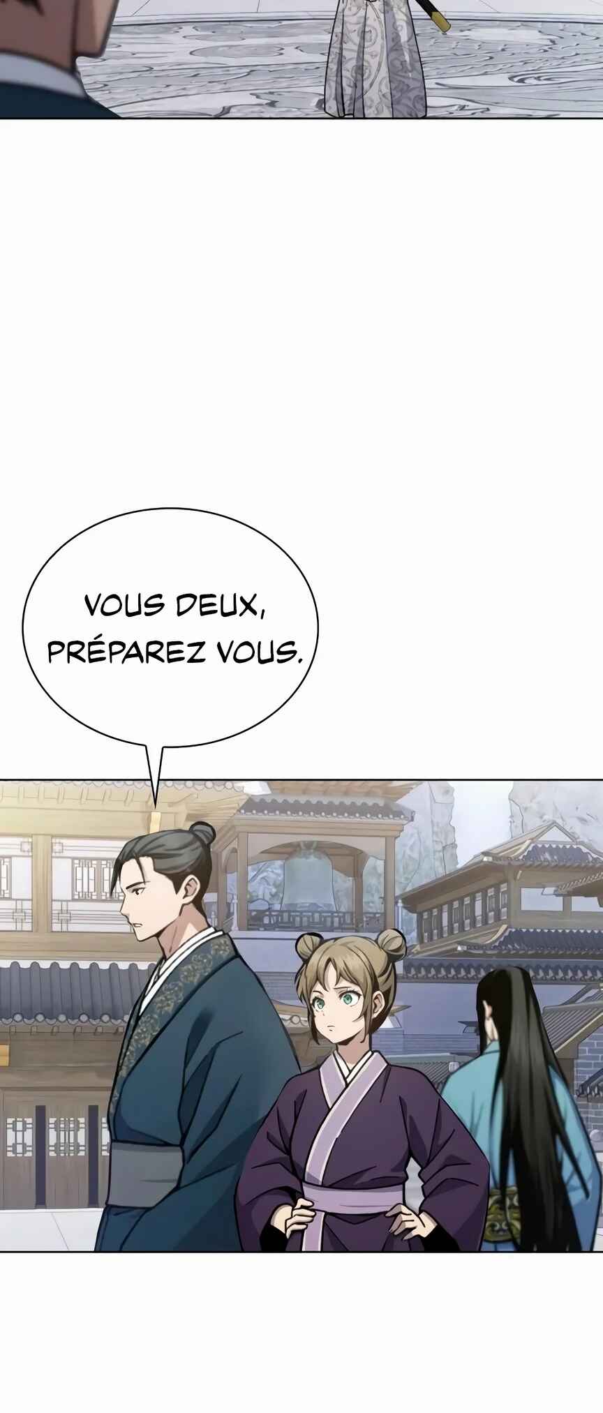 Regression of the Yong Clan Heir Chapter 18 - Page 55