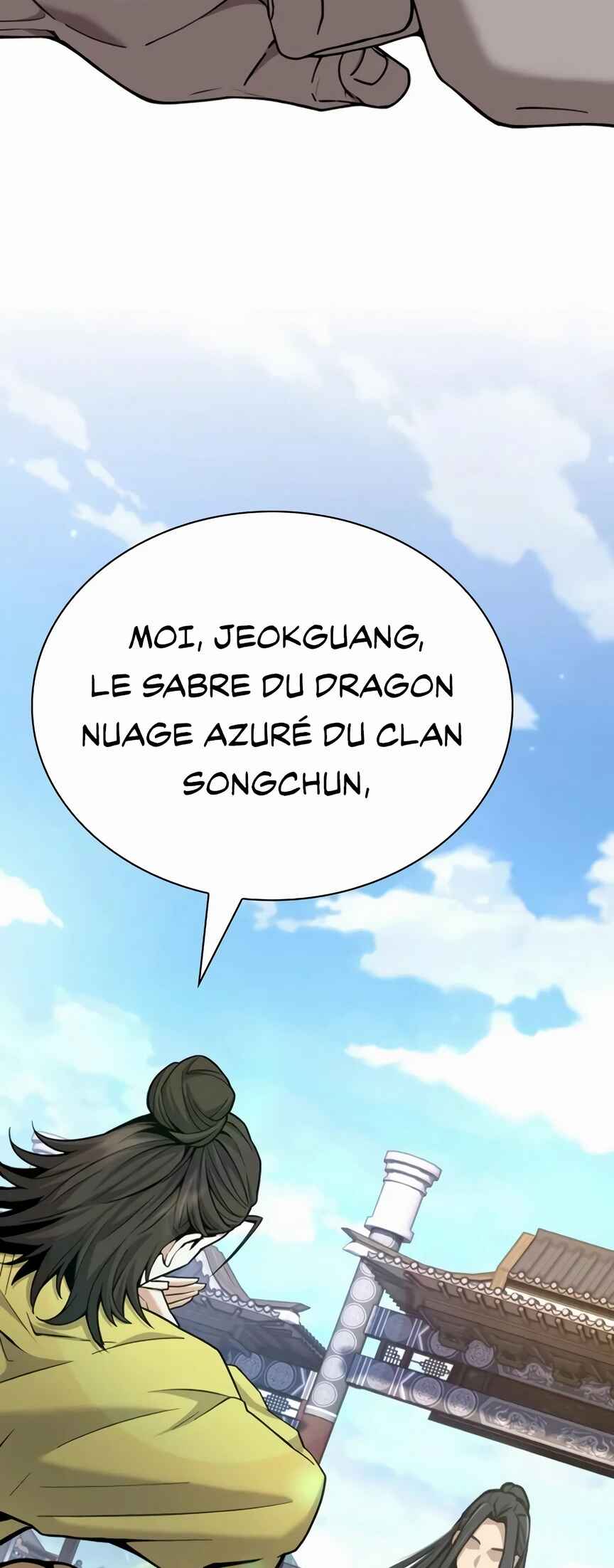 Regression of the Yong Clan Heir Chapter 18 - Page 7
