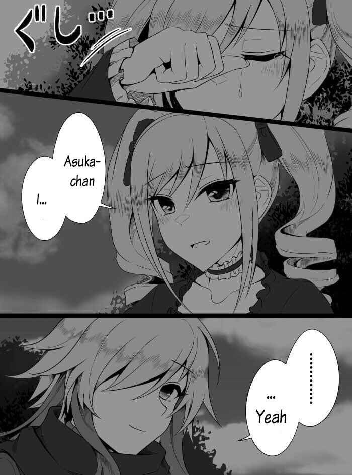 THE iDOLM@STER Cinderella Girls - Daremasu Battle Royale (Doujinshi) Chapter 24 - Page 10