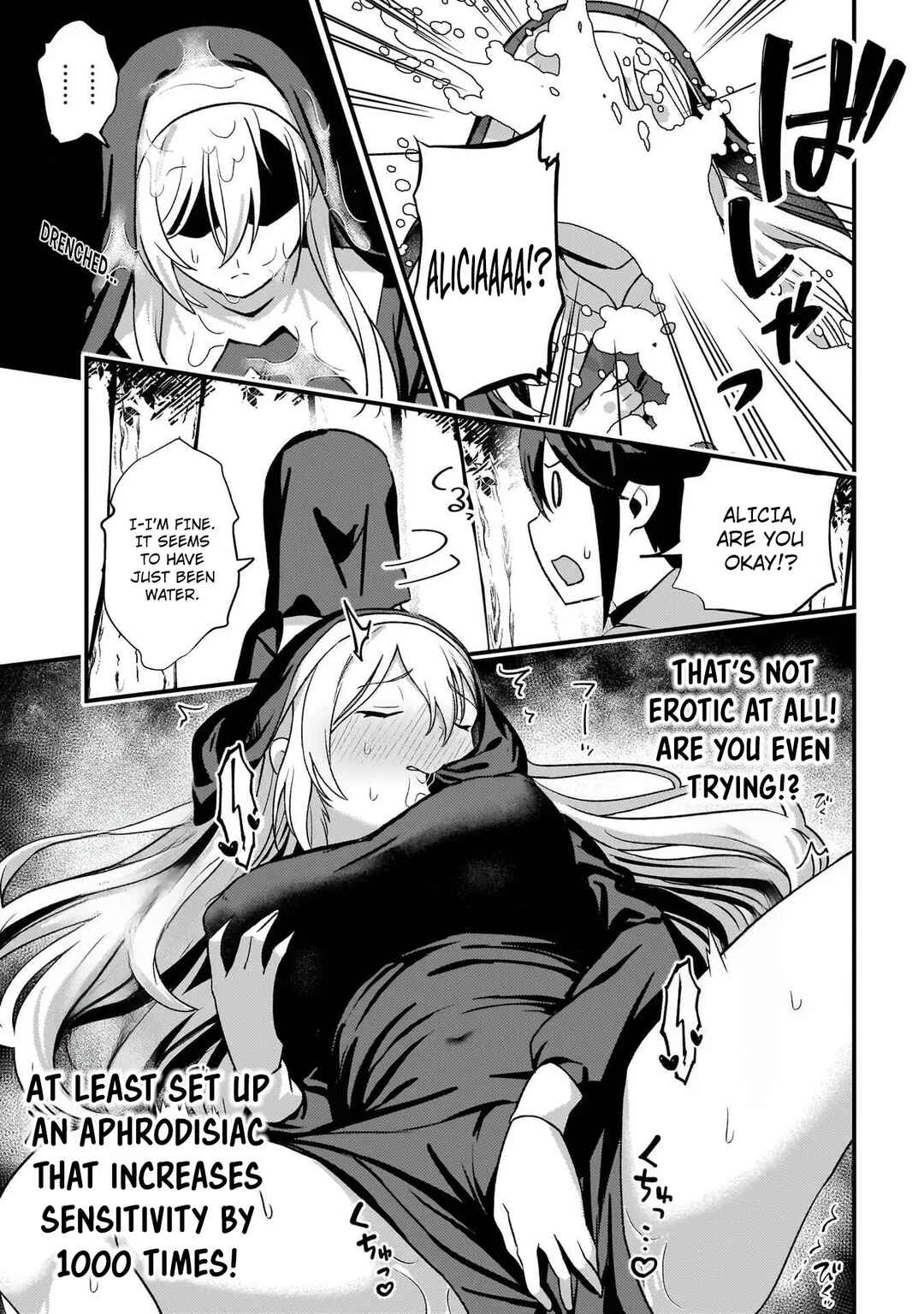 Mousou Sister Demo Shounen Shuudoushi ni Koishite Ii Desu ka? Chapter 2 - Page 11