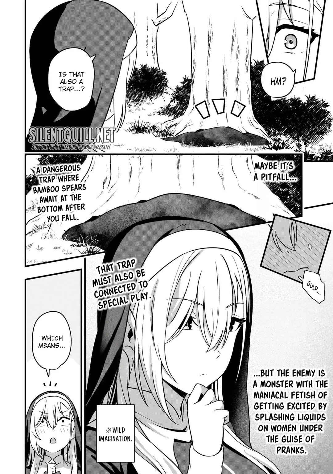 Mousou Sister Demo Shounen Shuudoushi ni Koishite Ii Desu ka? Chapter 2 - Page 12