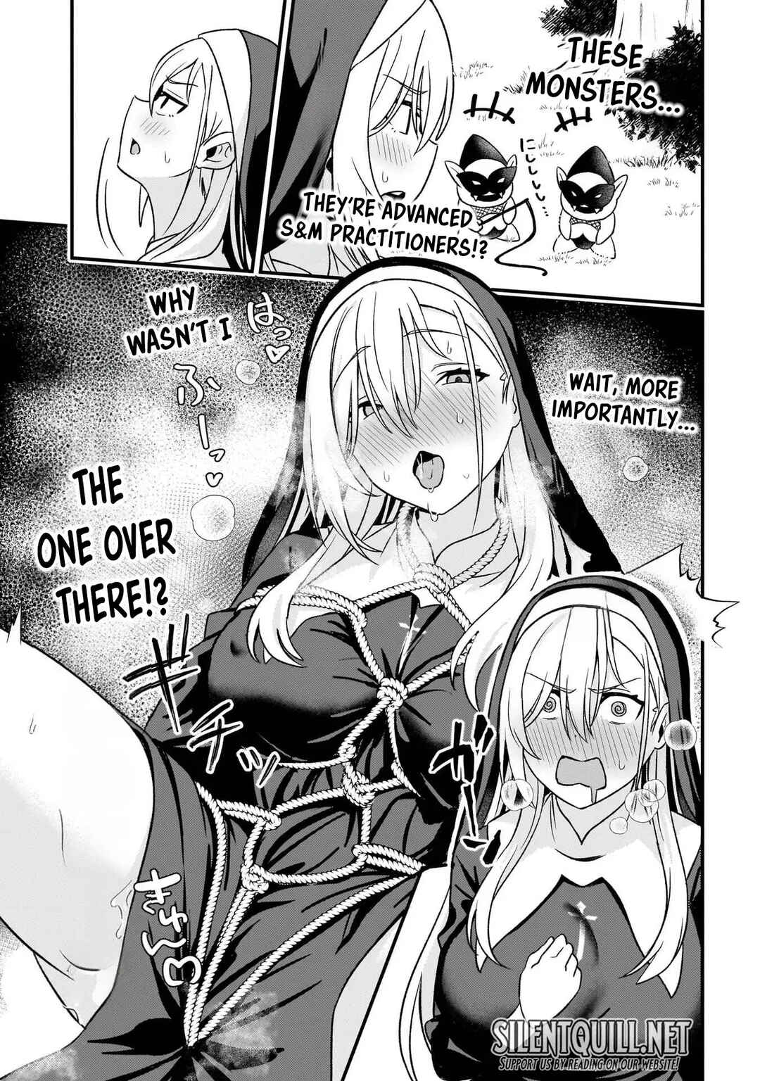 Mousou Sister Demo Shounen Shuudoushi ni Koishite Ii Desu ka? Chapter 2 - Page 15