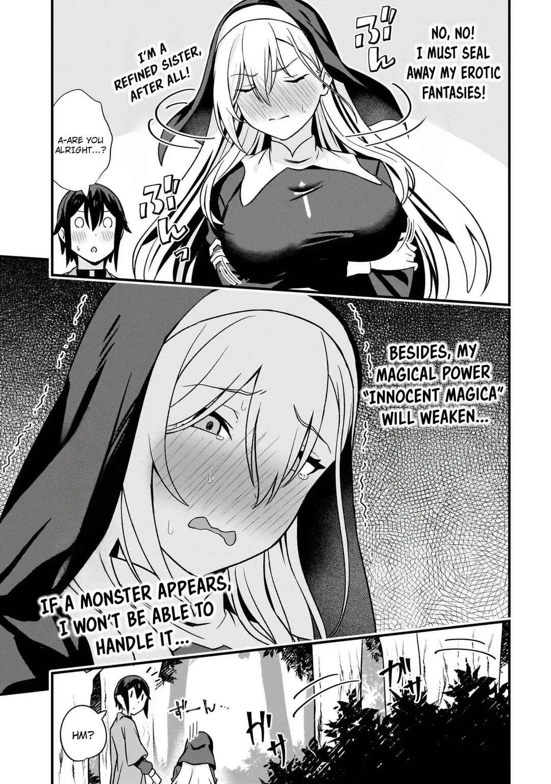 Mousou Sister Demo Shounen Shuudoushi ni Koishite Ii Desu ka? Chapter 2 - Page 7