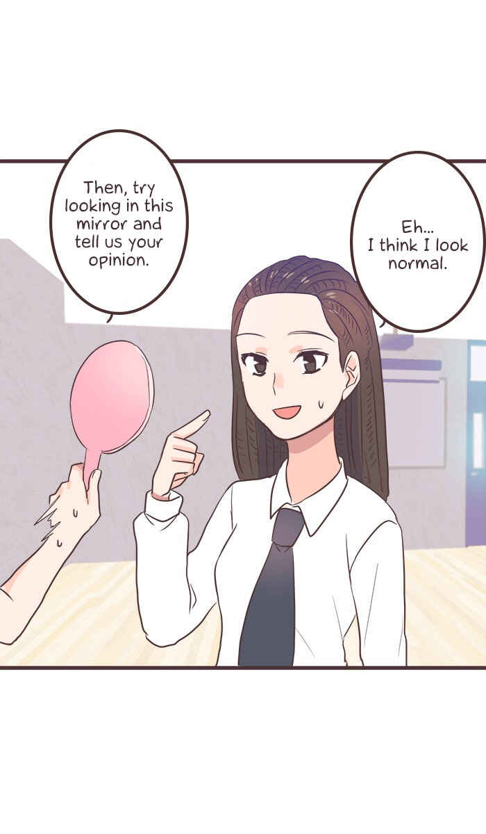 Mafia's Daughter: Operation Makeover Chapter 11 - Page 11