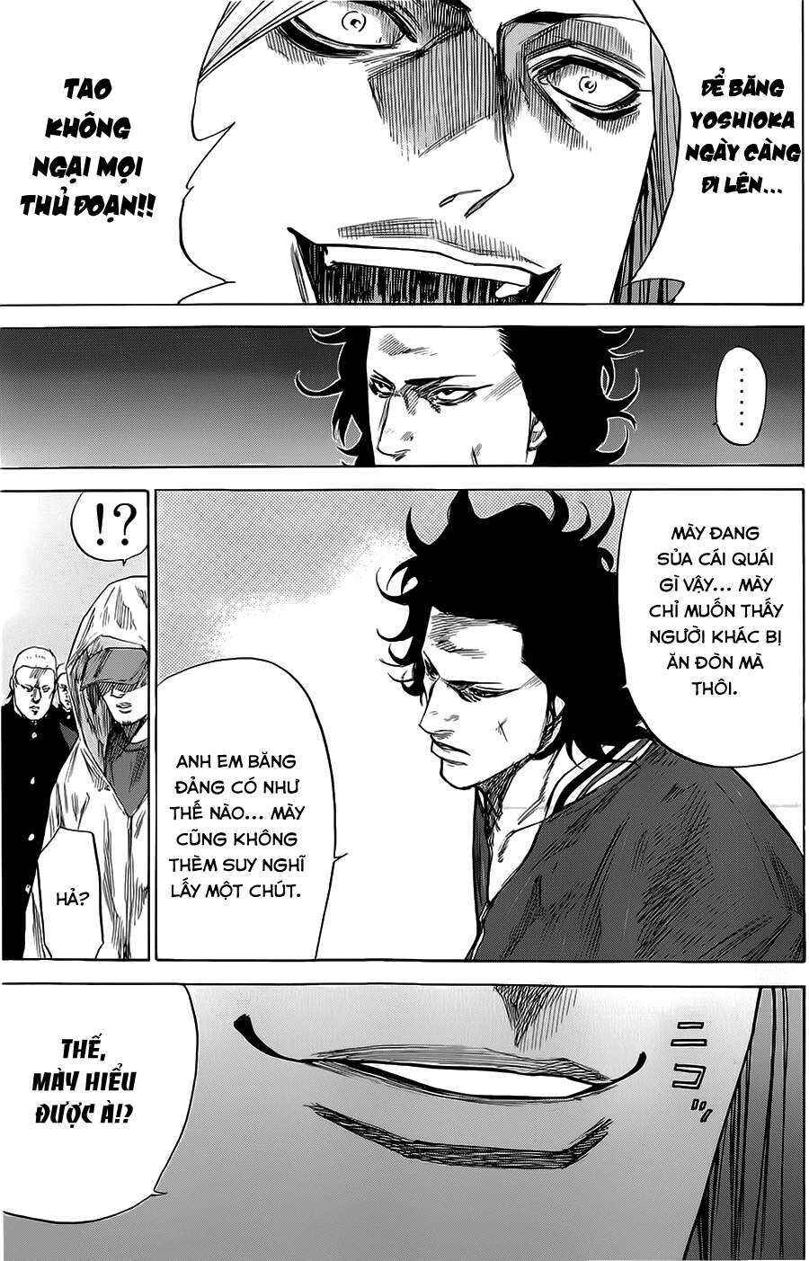 A-bout! Chapter 71 - Page 20
