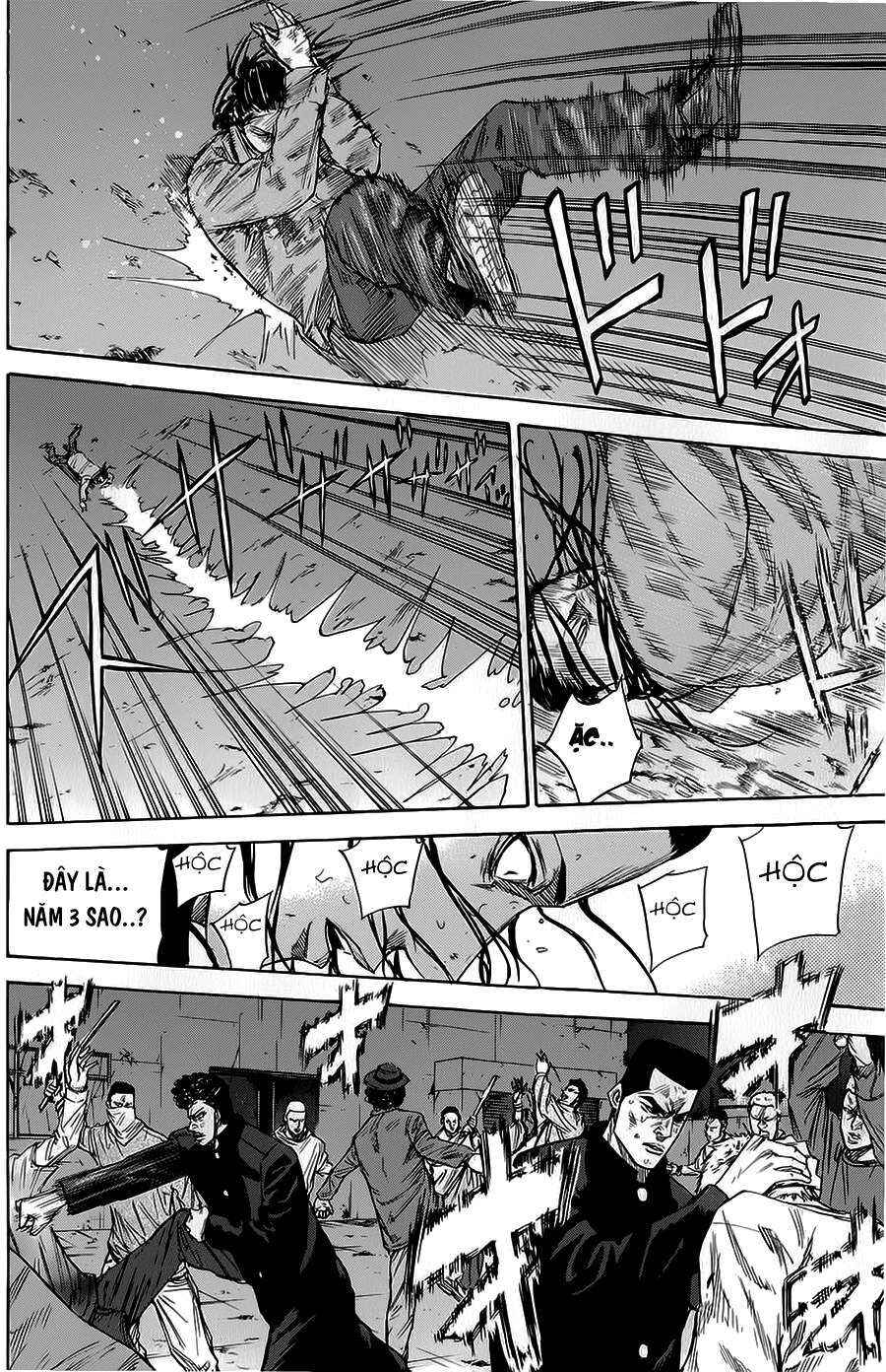 A-bout! Chapter 71 - Page 5