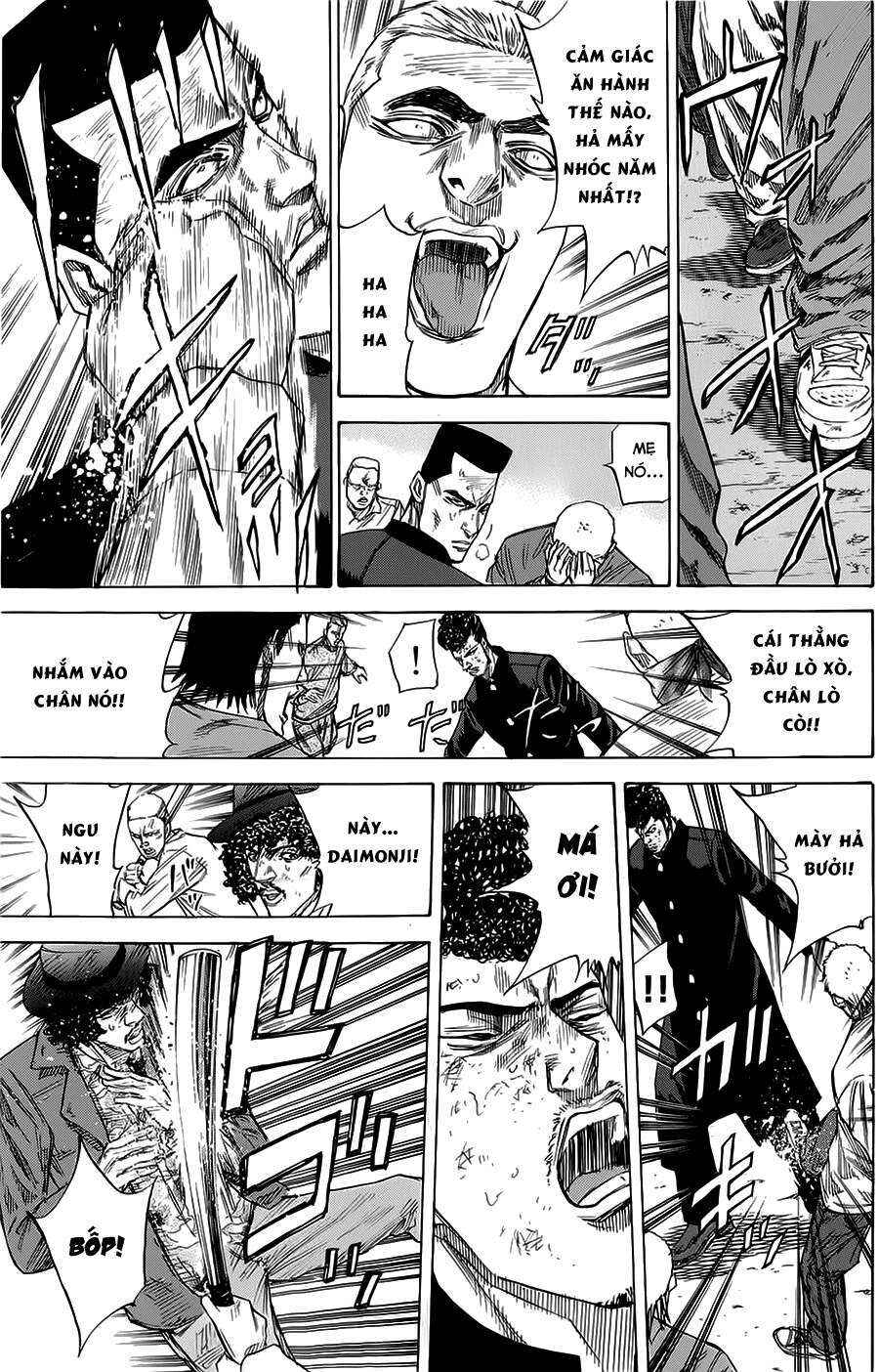 A-bout! Chapter 71 - Page 6