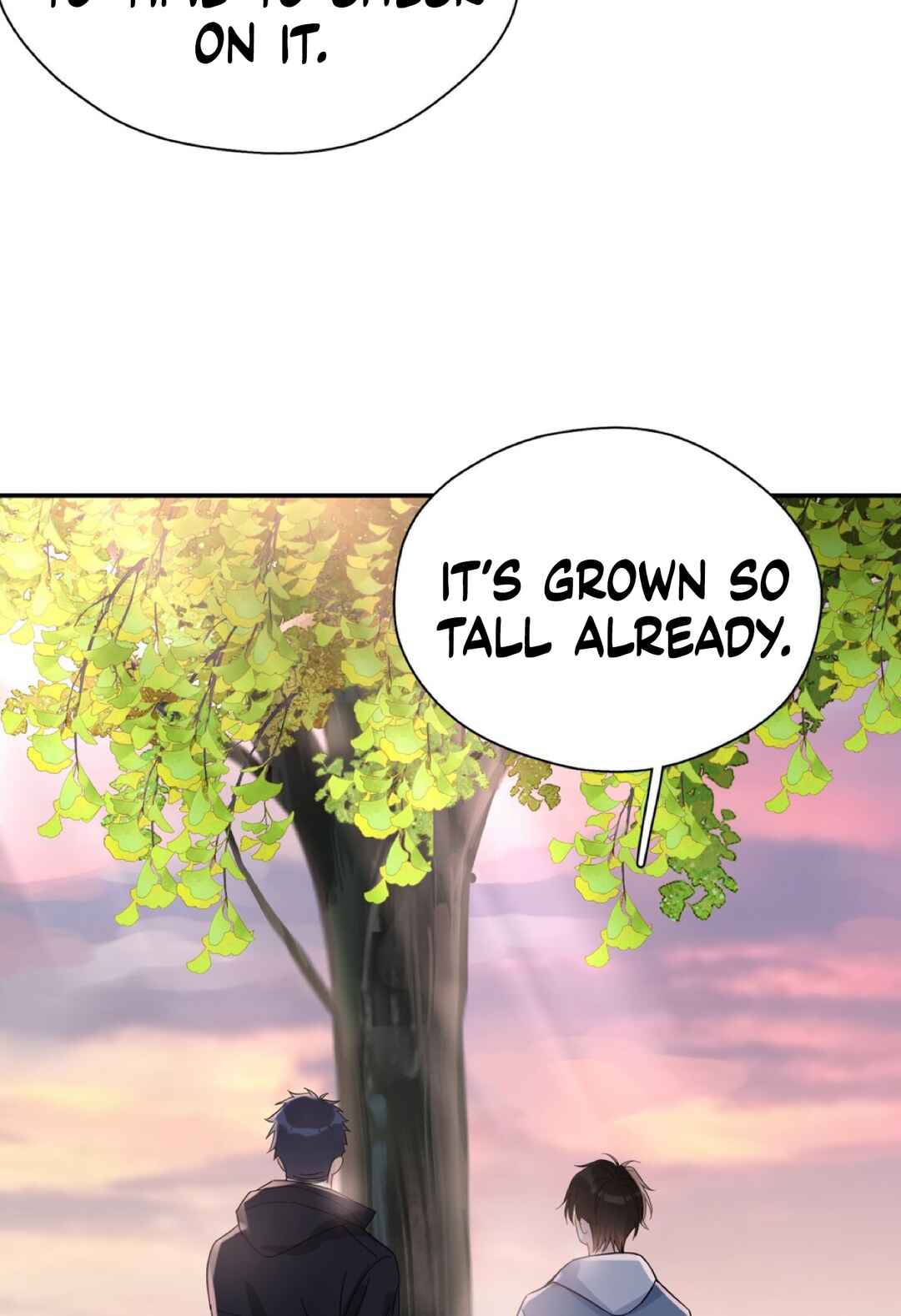 Unexpected Luck Chapter 23 - Page 21