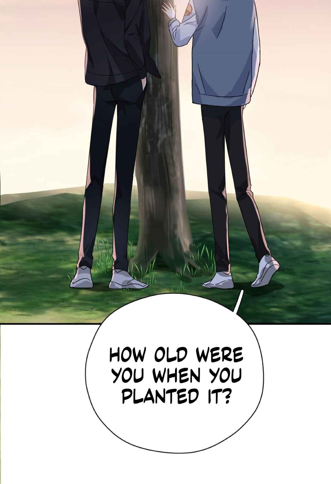 Unexpected Luck Chapter 23 - Page 22