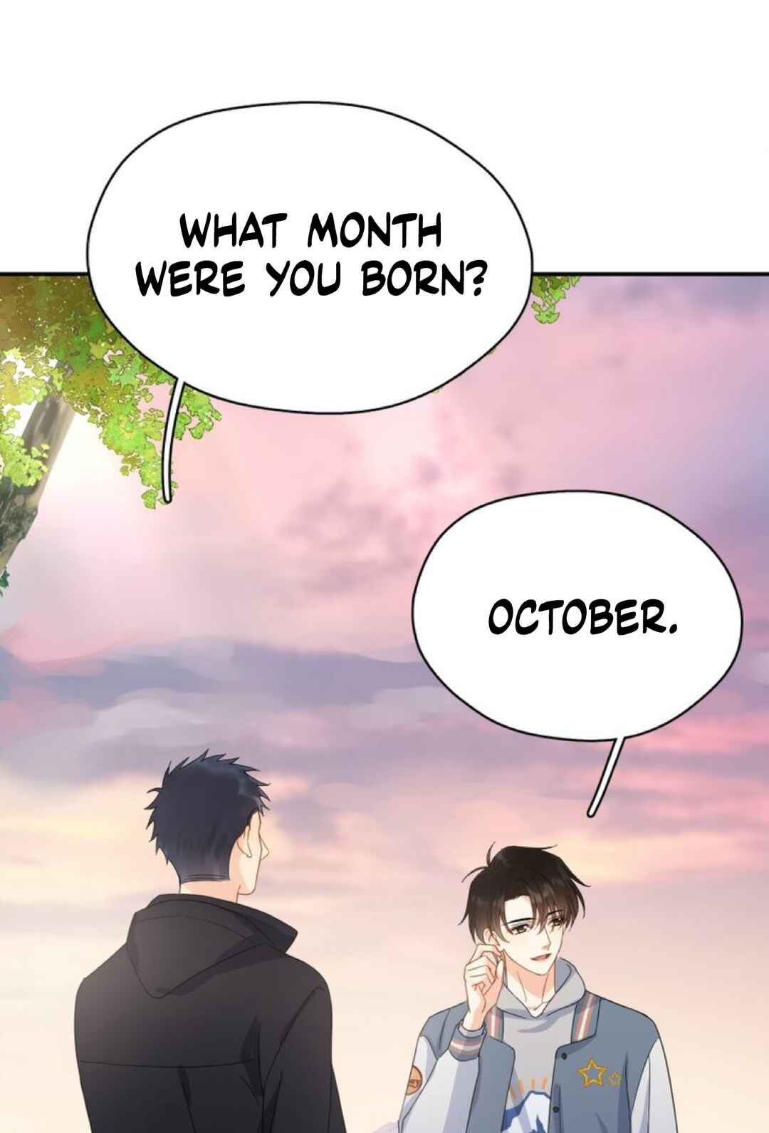 Unexpected Luck Chapter 23 - Page 33