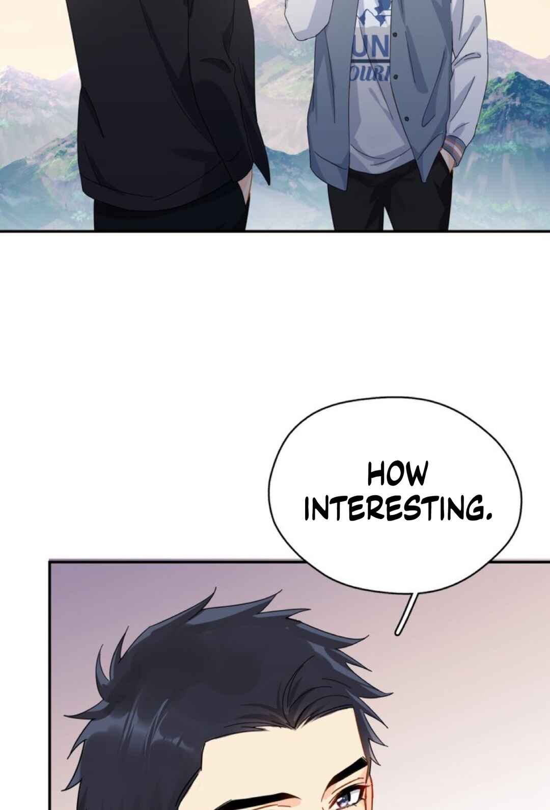 Unexpected Luck Chapter 23 - Page 34
