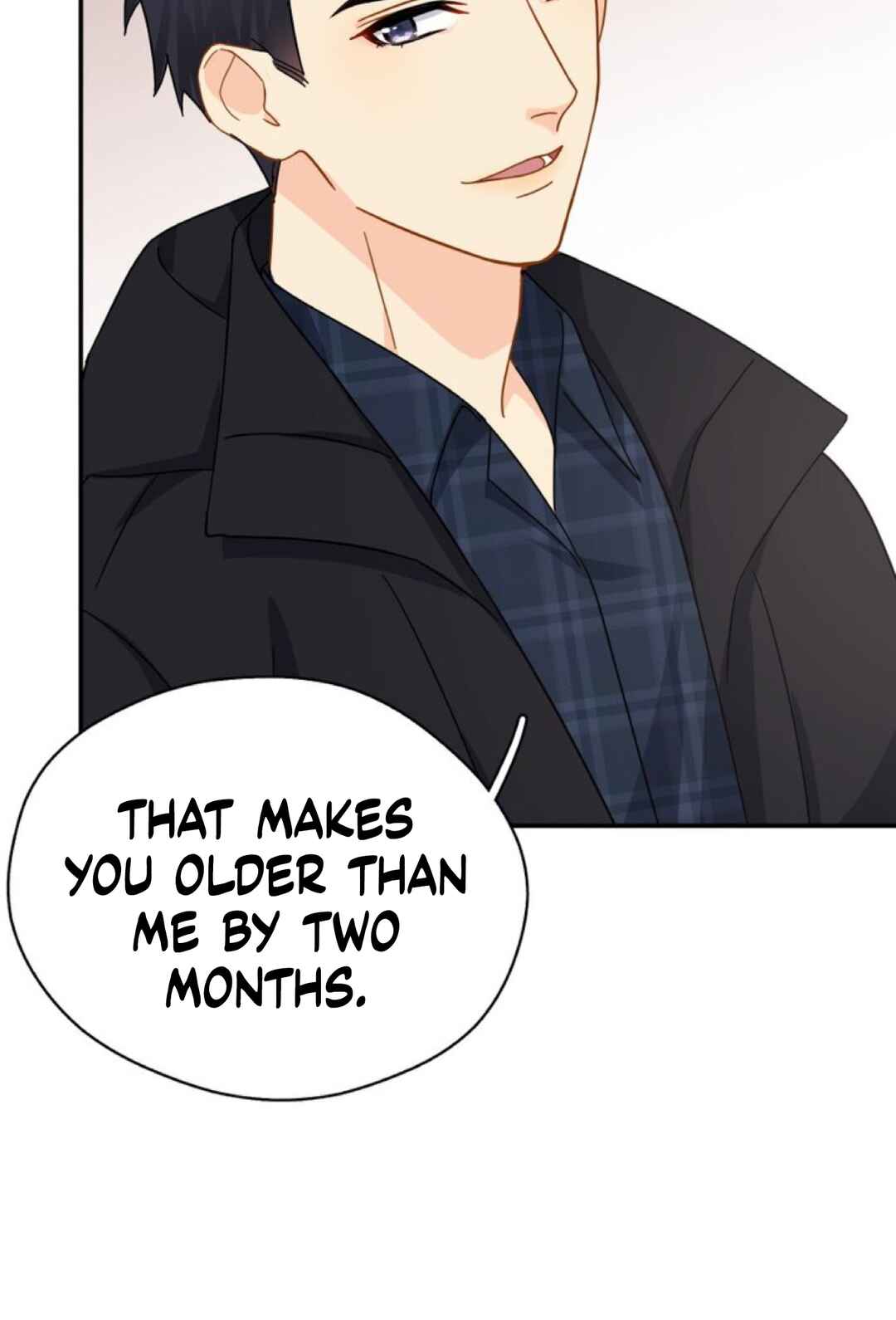 Unexpected Luck Chapter 23 - Page 35